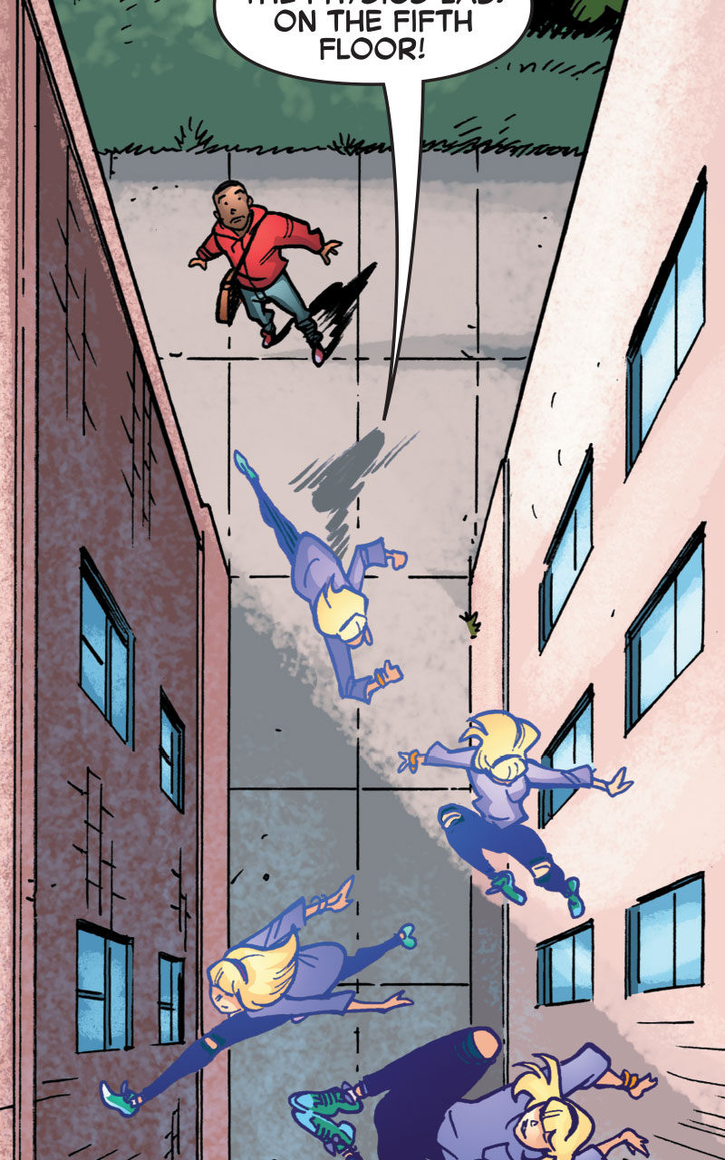 Read online Spider-Verse Unlimited: Infinity Comic comic -  Issue #4 - 39