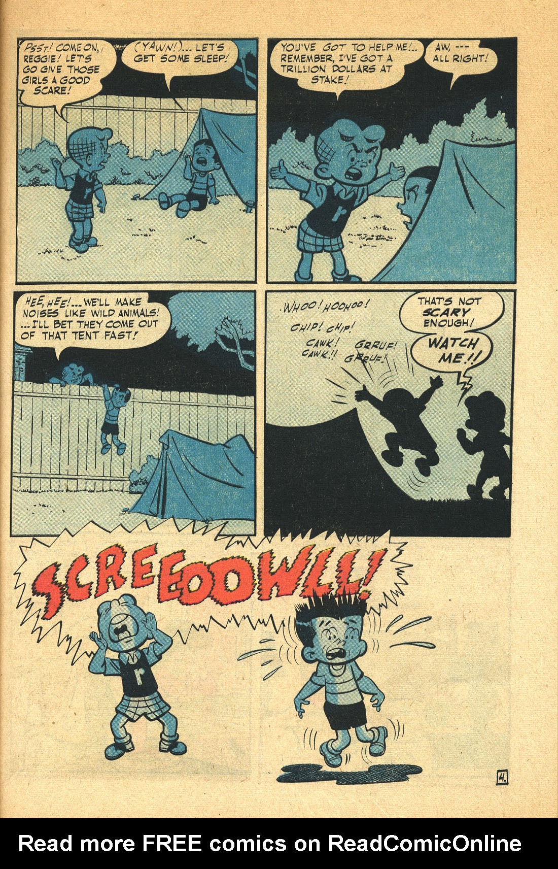 Read online Little Archie (1956) comic -  Issue #8 - 23