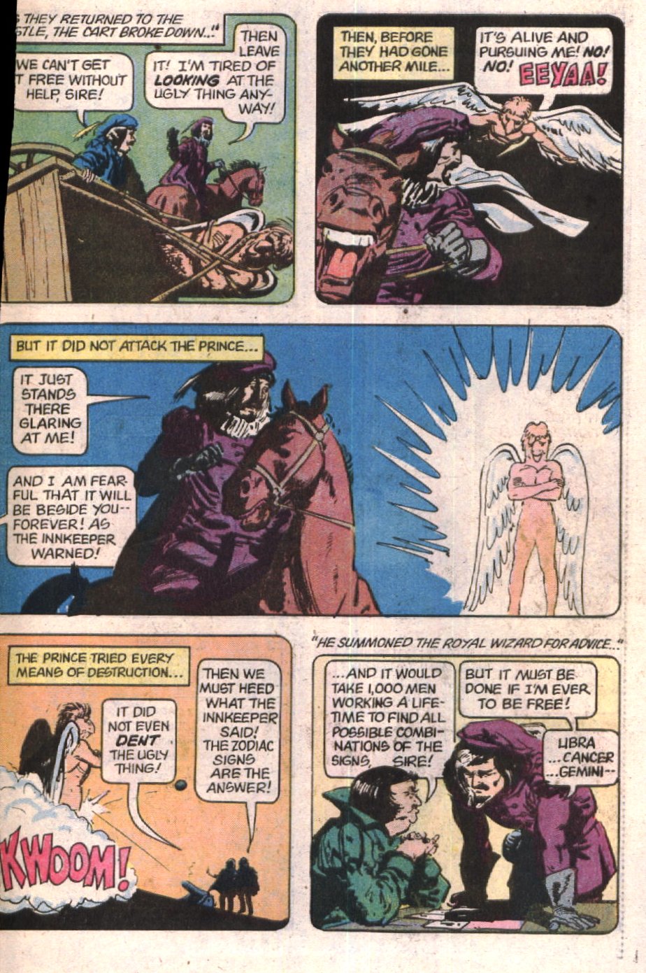 Read online Boris Karloff Tales of Mystery comic -  Issue #81 - 47