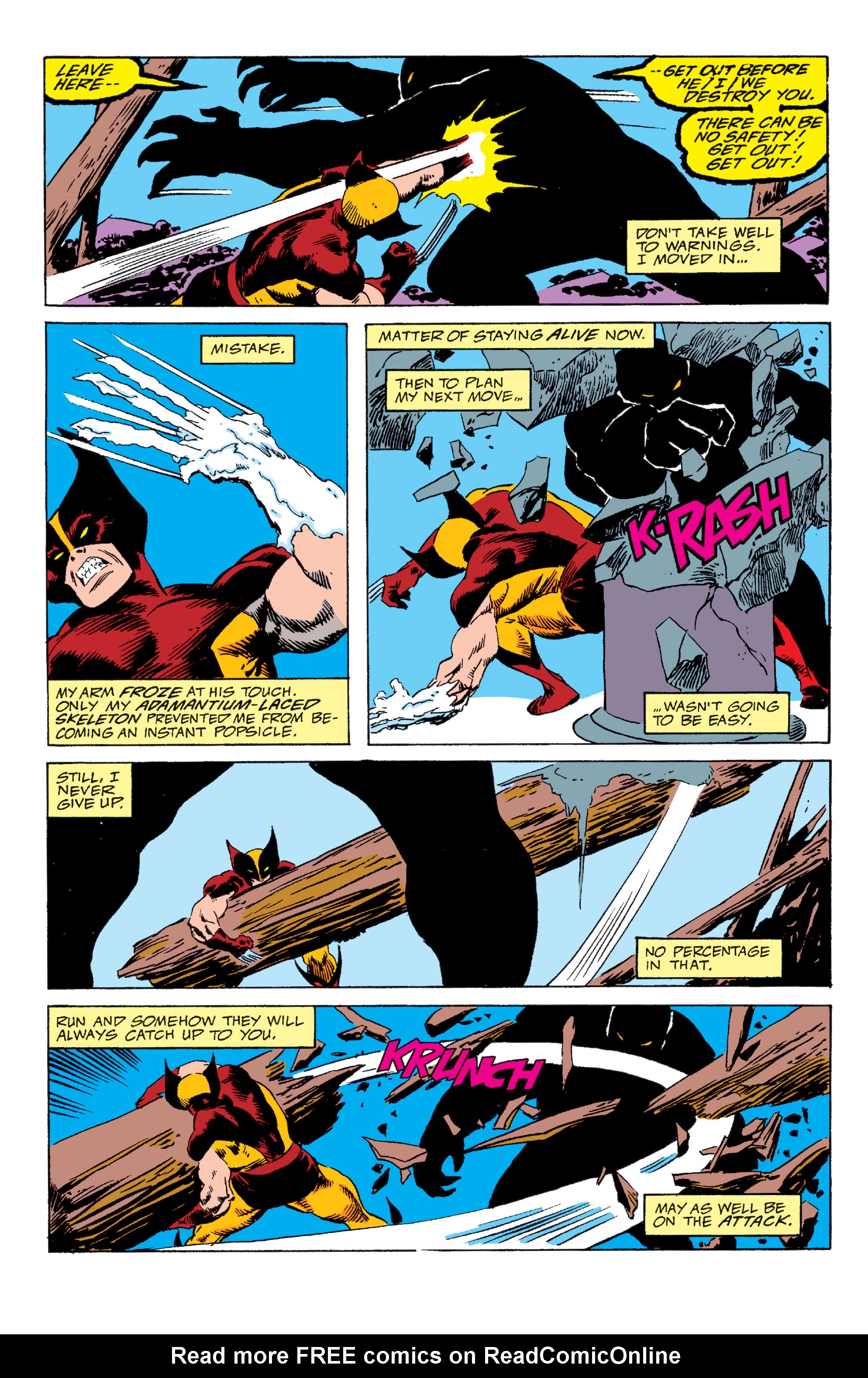 Read online Wolverine Omnibus comic -  Issue # TPB 2 (Part 7) - 74