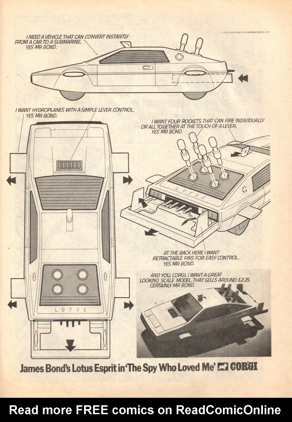 Read online Fury (1977) comic -  Issue #24 - 21
