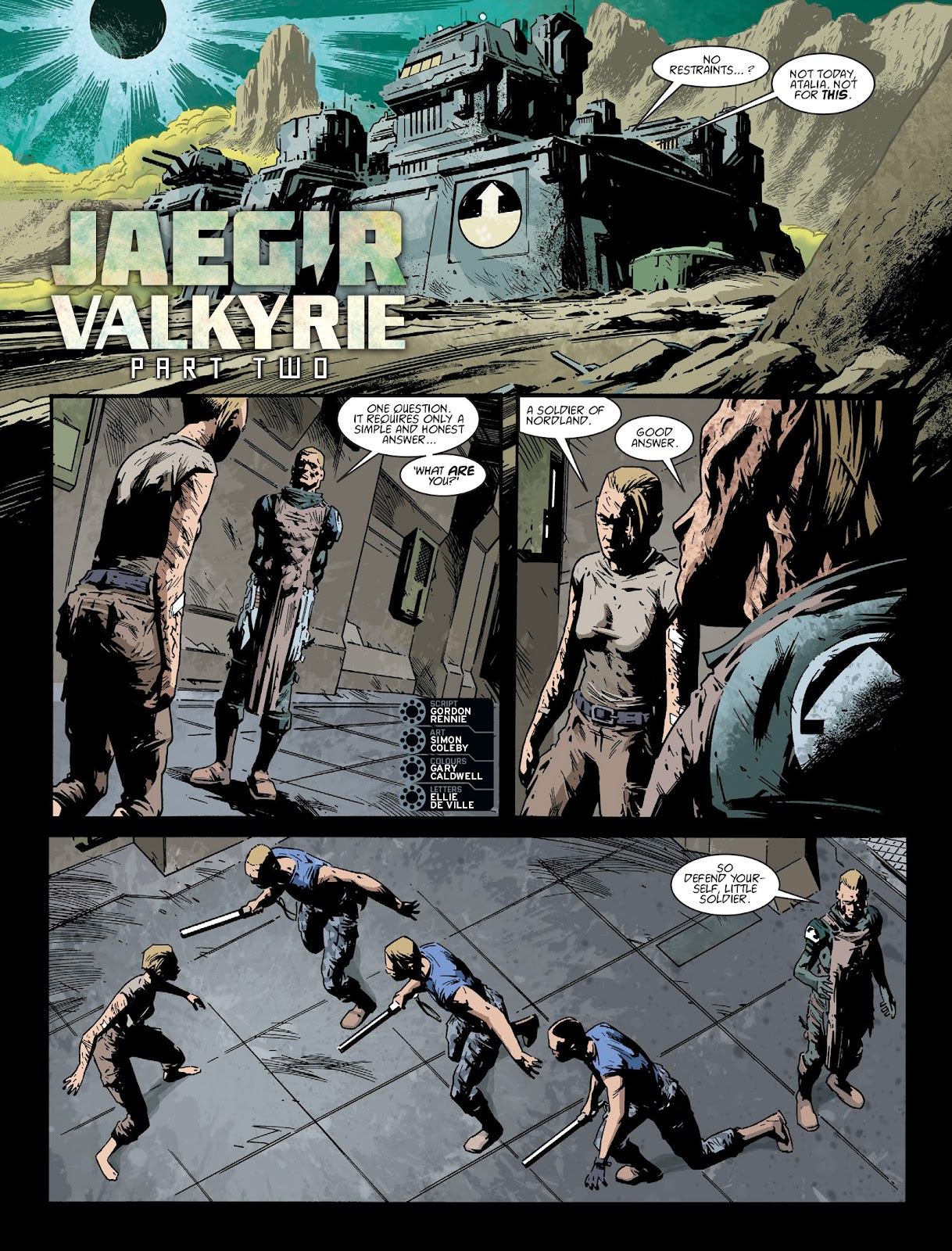 2000 AD issue 2145 - Page 26