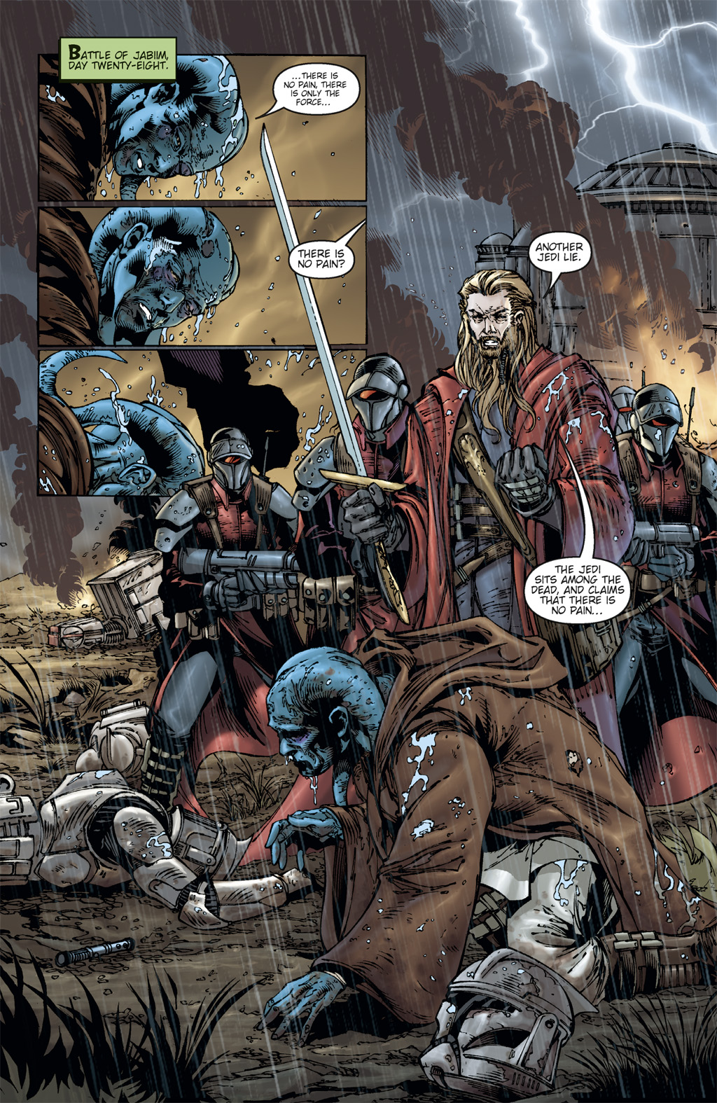 Read online Star Wars: Clone Wars comic -  Issue # TPB 3 - 30