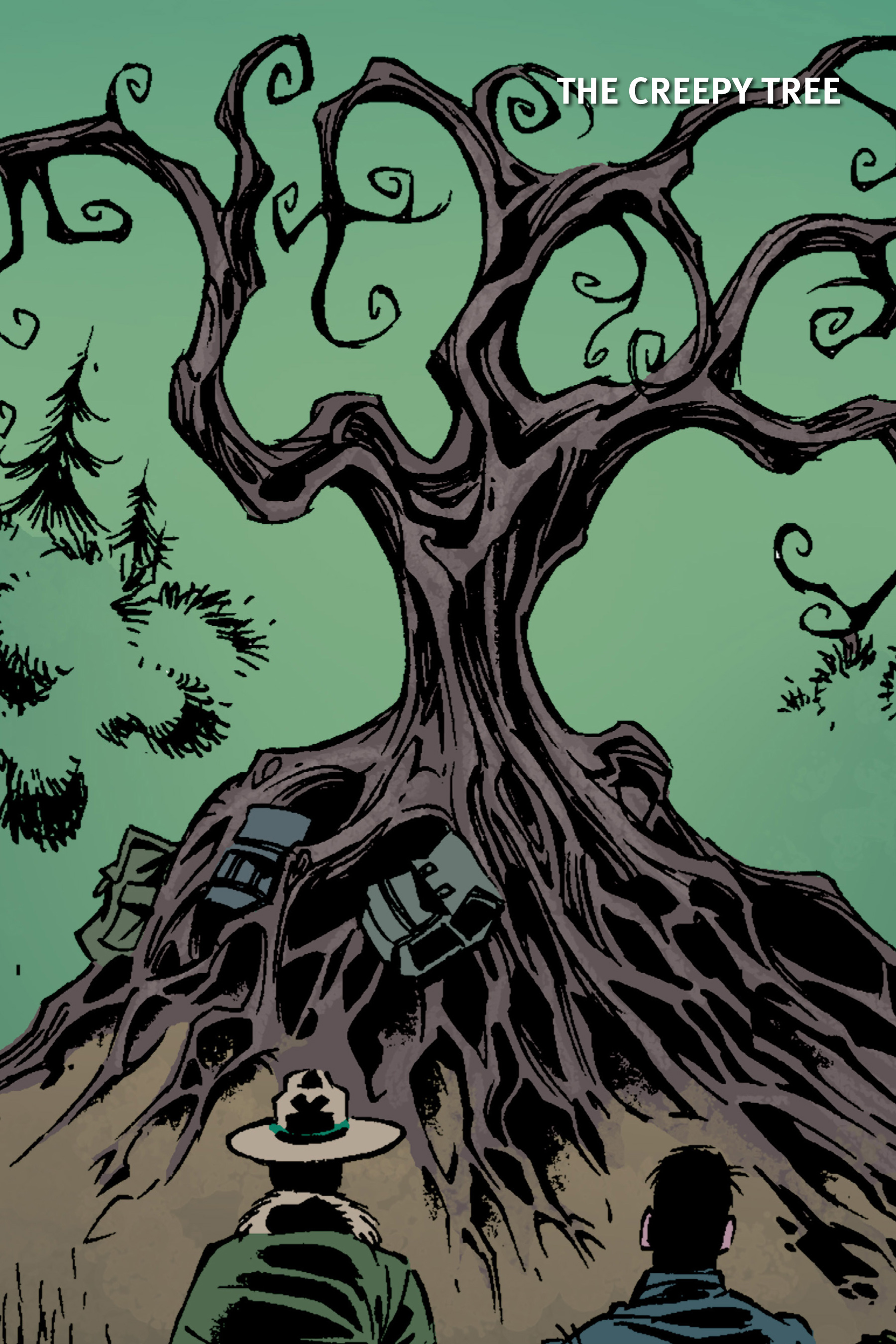 Read online Criminal Macabre Omnibus comic -  Issue # TPB 2 - 168