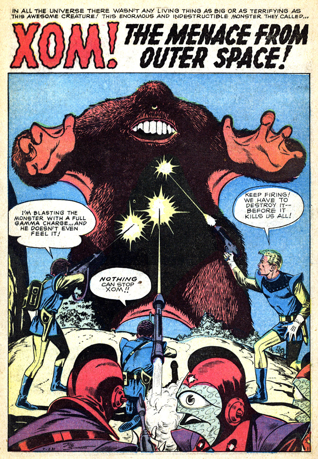 Read online World of Fantasy comic -  Issue #18 - 28