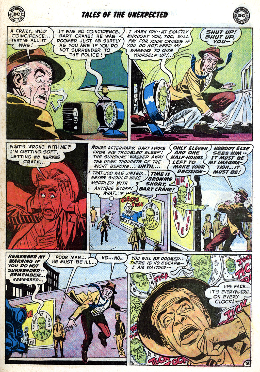 Read online Tales of the Unexpected comic -  Issue #7 - 29