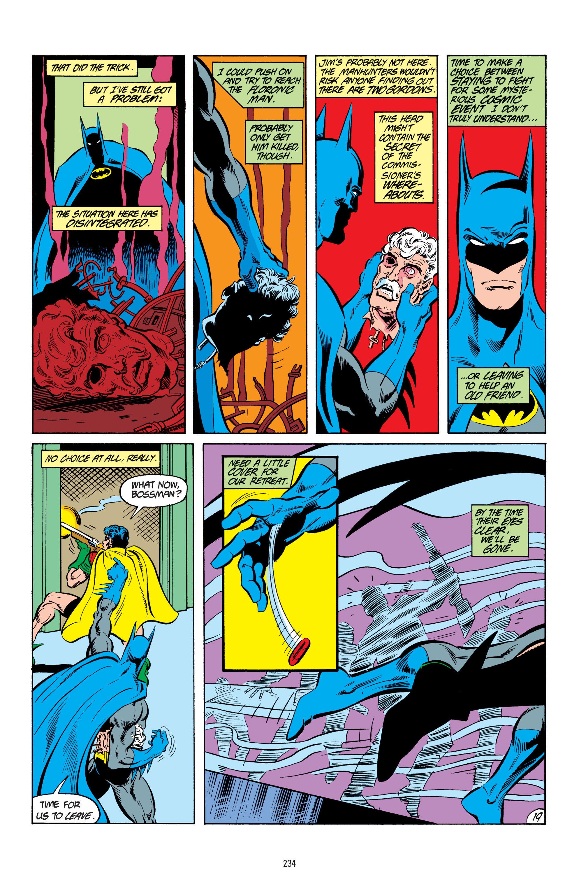 Read online Batman (1940) comic -  Issue # _TPB Second Chances (Part 3) - 33
