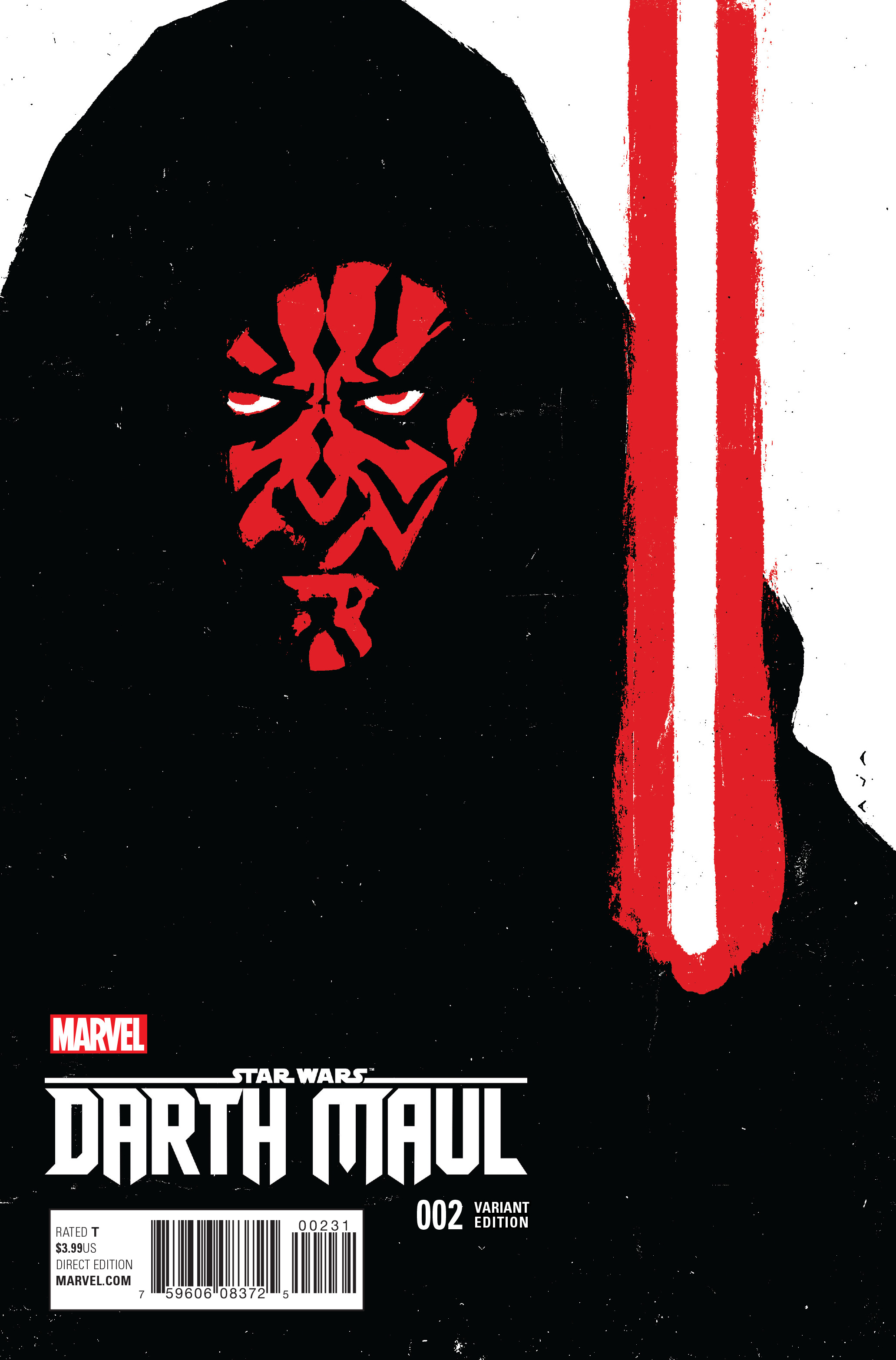 Read online Darth Maul comic -  Issue #2 - 2
