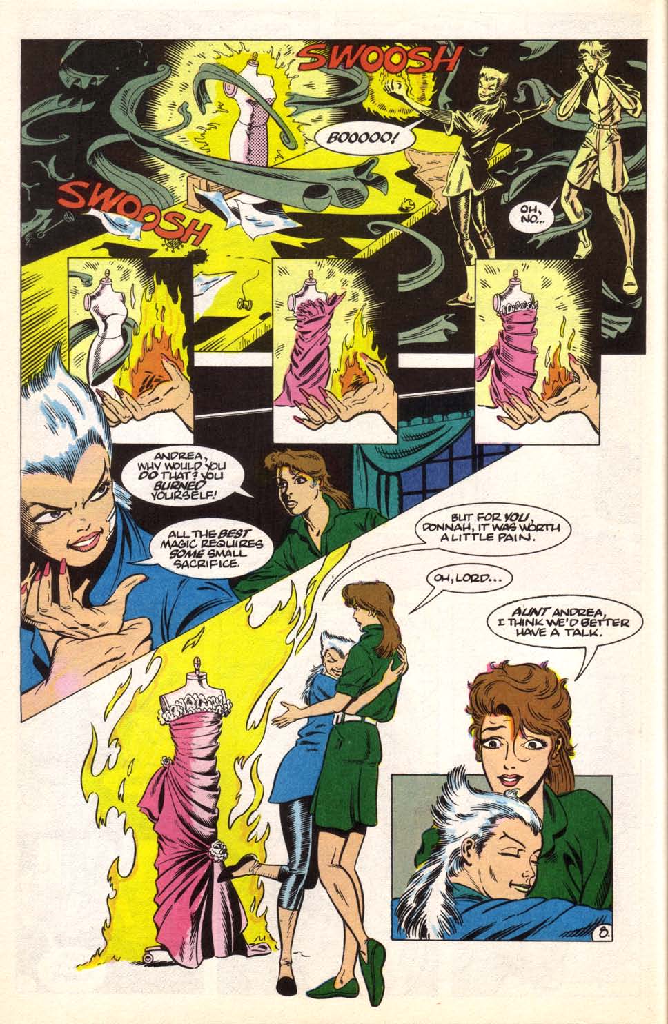 Read online Flare (1990) comic -  Issue #3 - 30