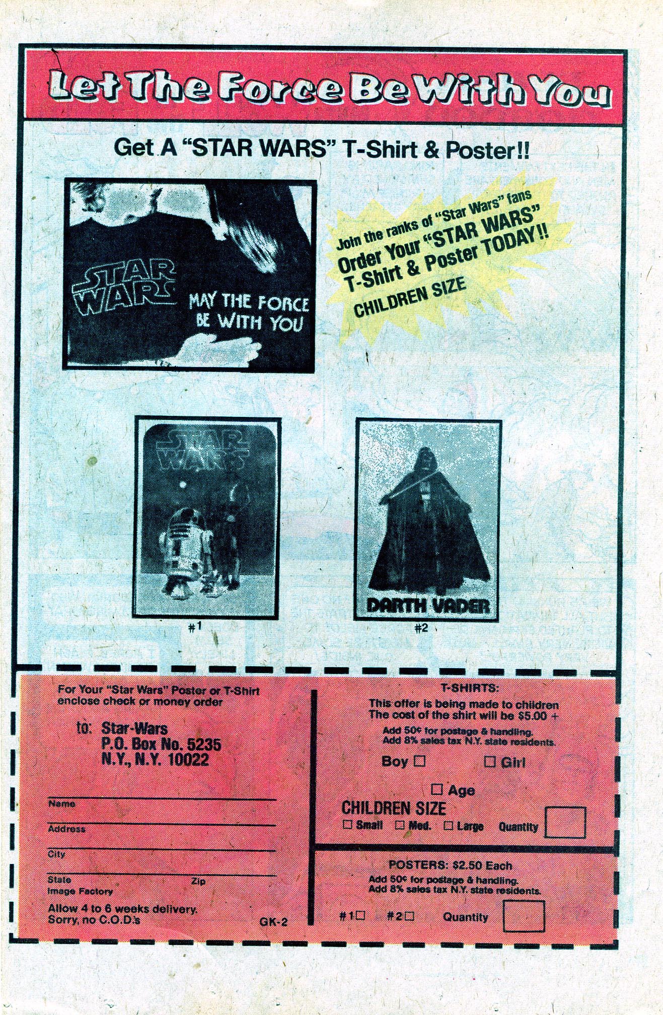 Read online Flash Gordon (1978) comic -  Issue #21 - 18