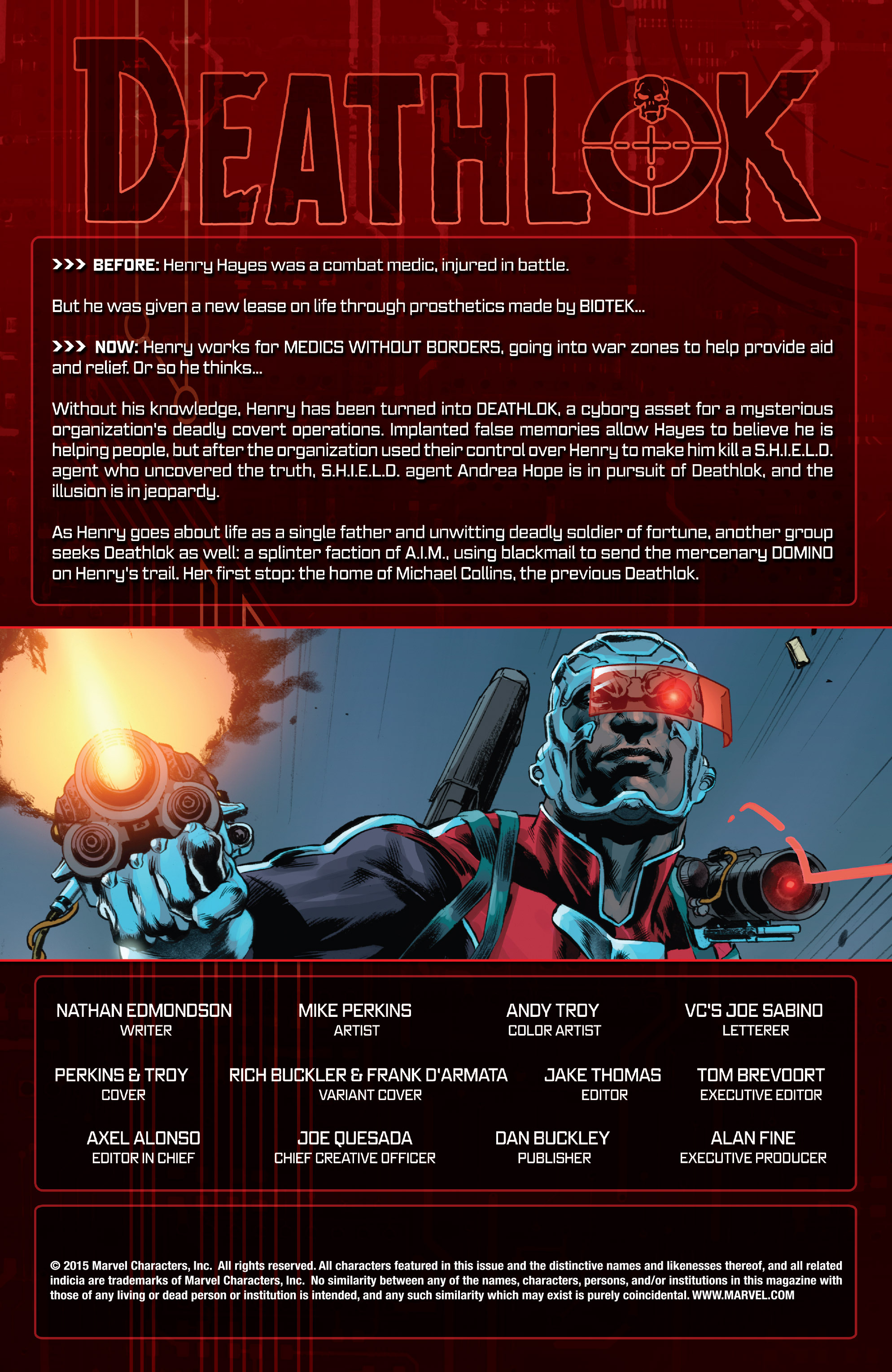 Read online Deathlok (2014) comic -  Issue #4 - 2