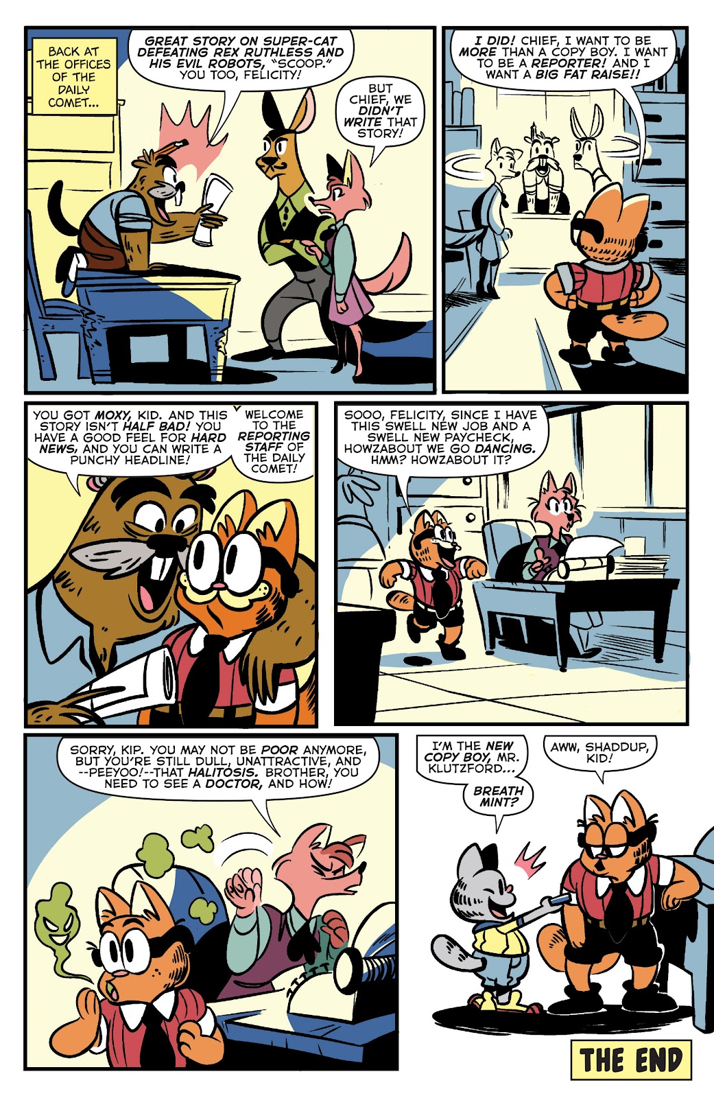 Garfield issue 35 - Page 13