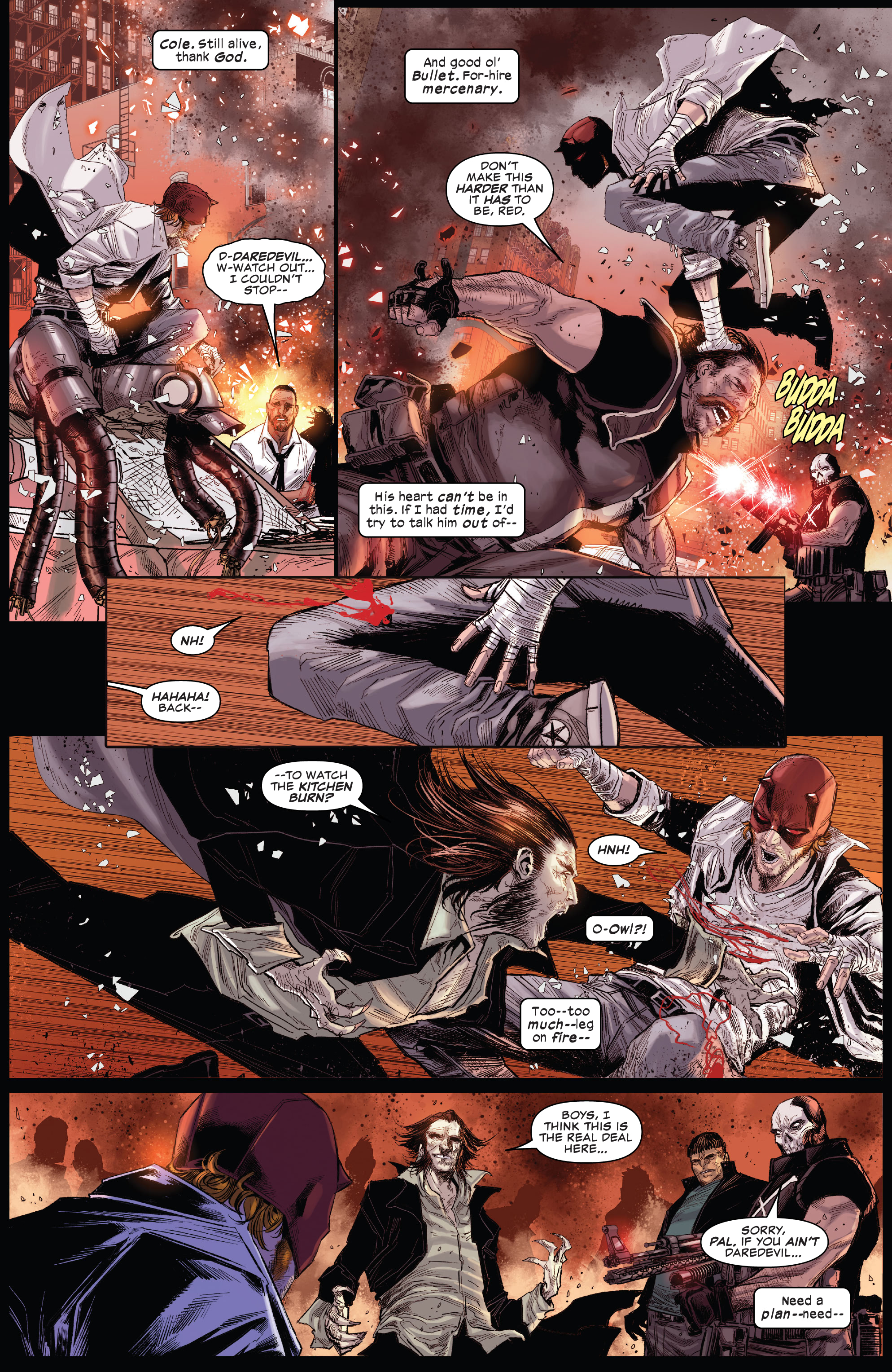 Read online Daredevil (2019) comic -  Issue #20 - 12