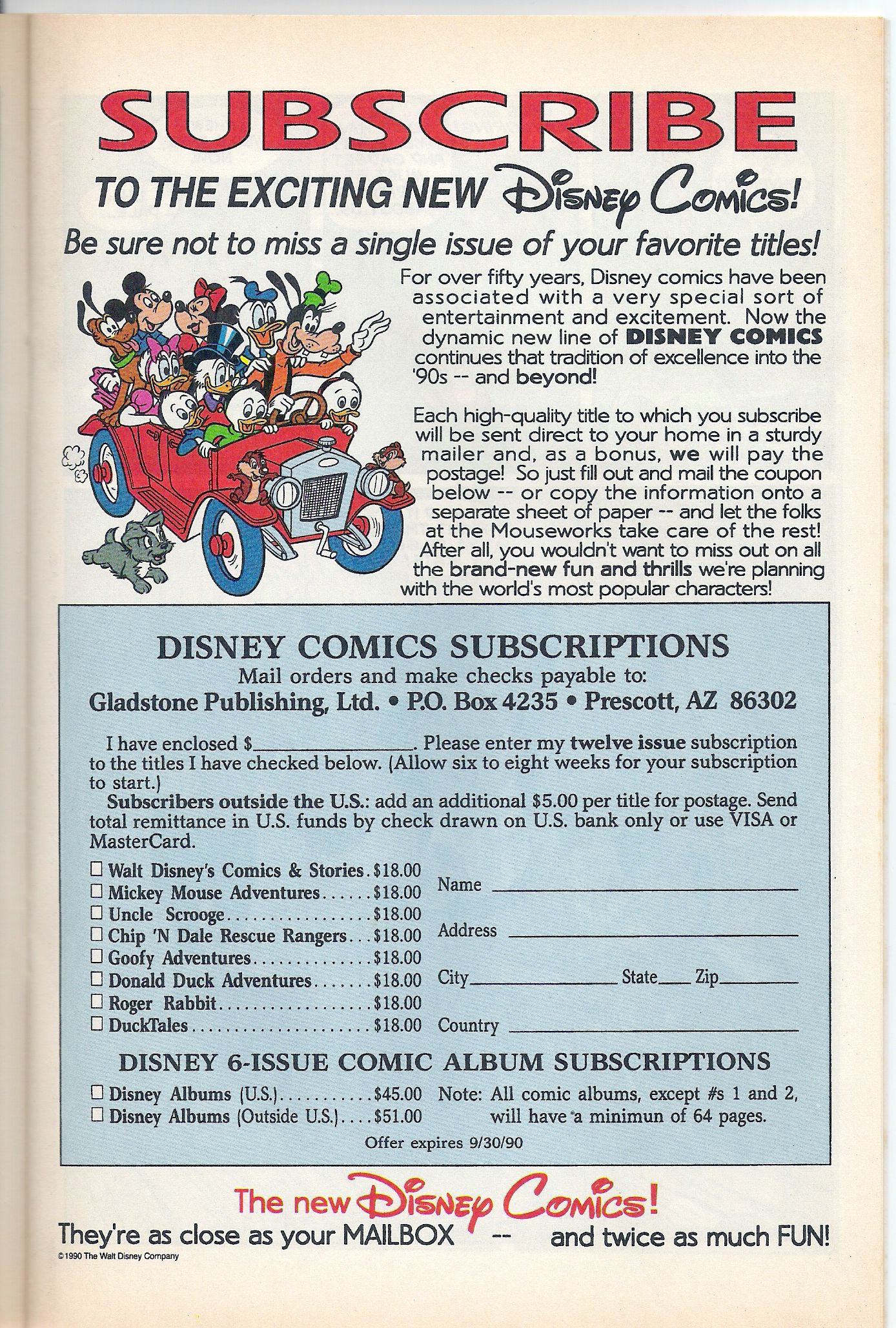 Read online Disney's Chip 'N Dale Rescue Rangers comic -  Issue #3 - 15
