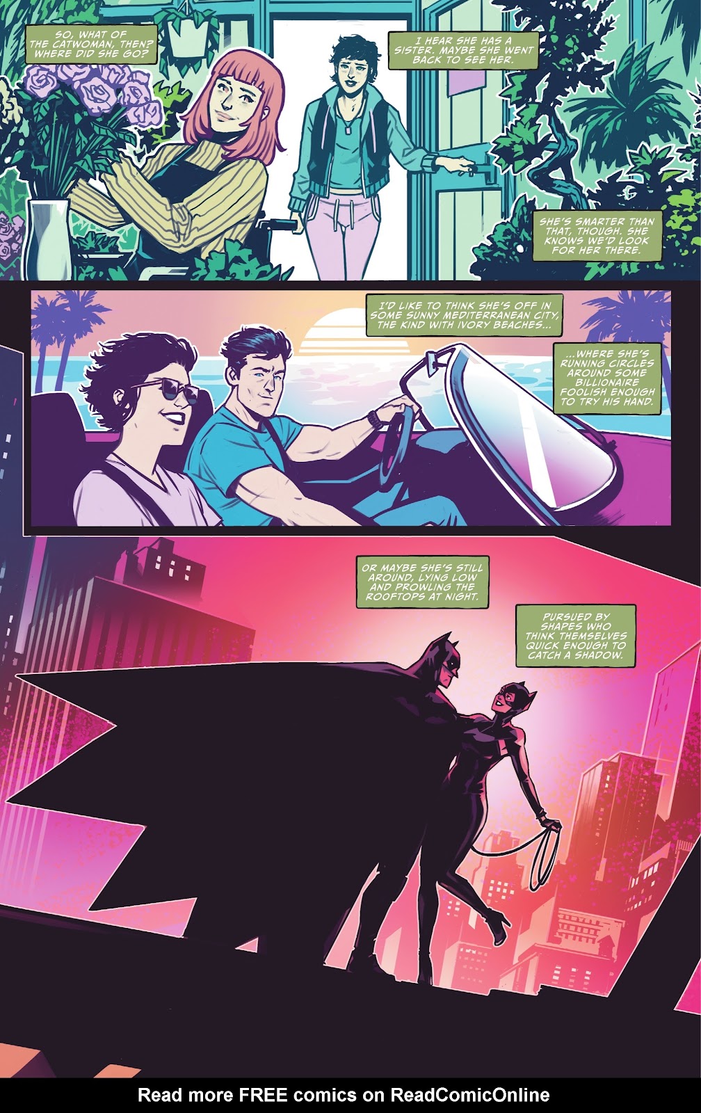 Catwoman (2018) issue 38 - Page 23