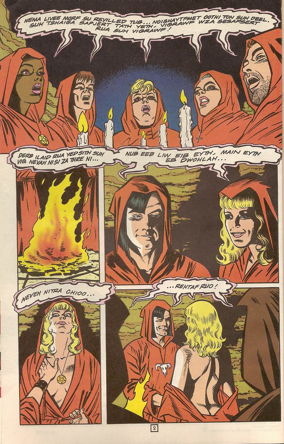 Read online Ms. Tree Quarterly comic -  Issue #2 - 3