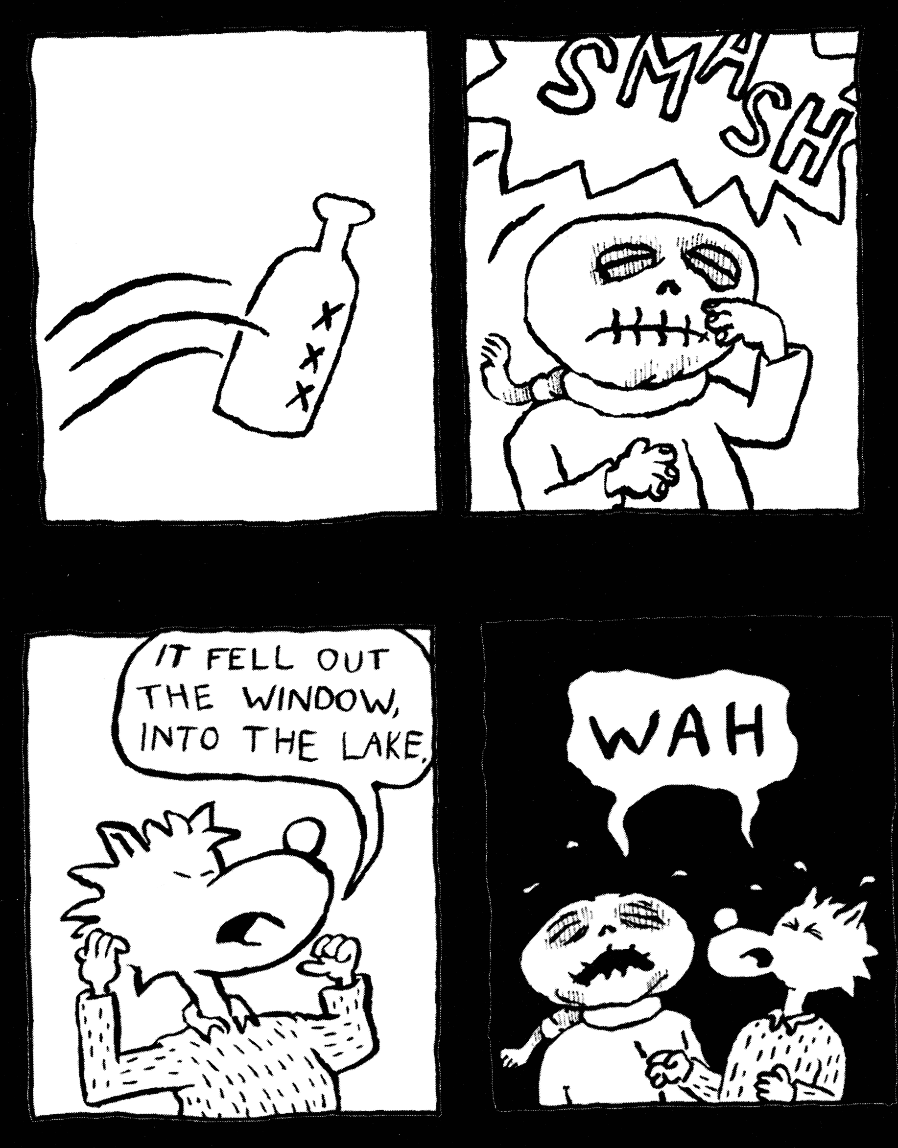 Read online Kramers Ergot comic -  Issue #2 - 7