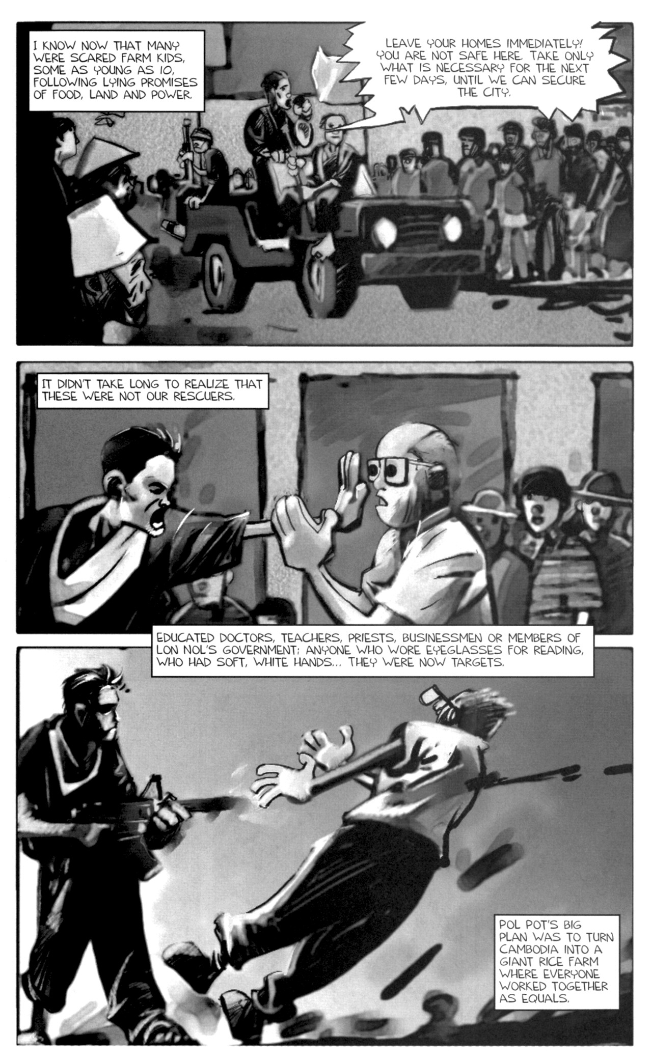 Read online Negative Burn comic -  Issue #32 - 9