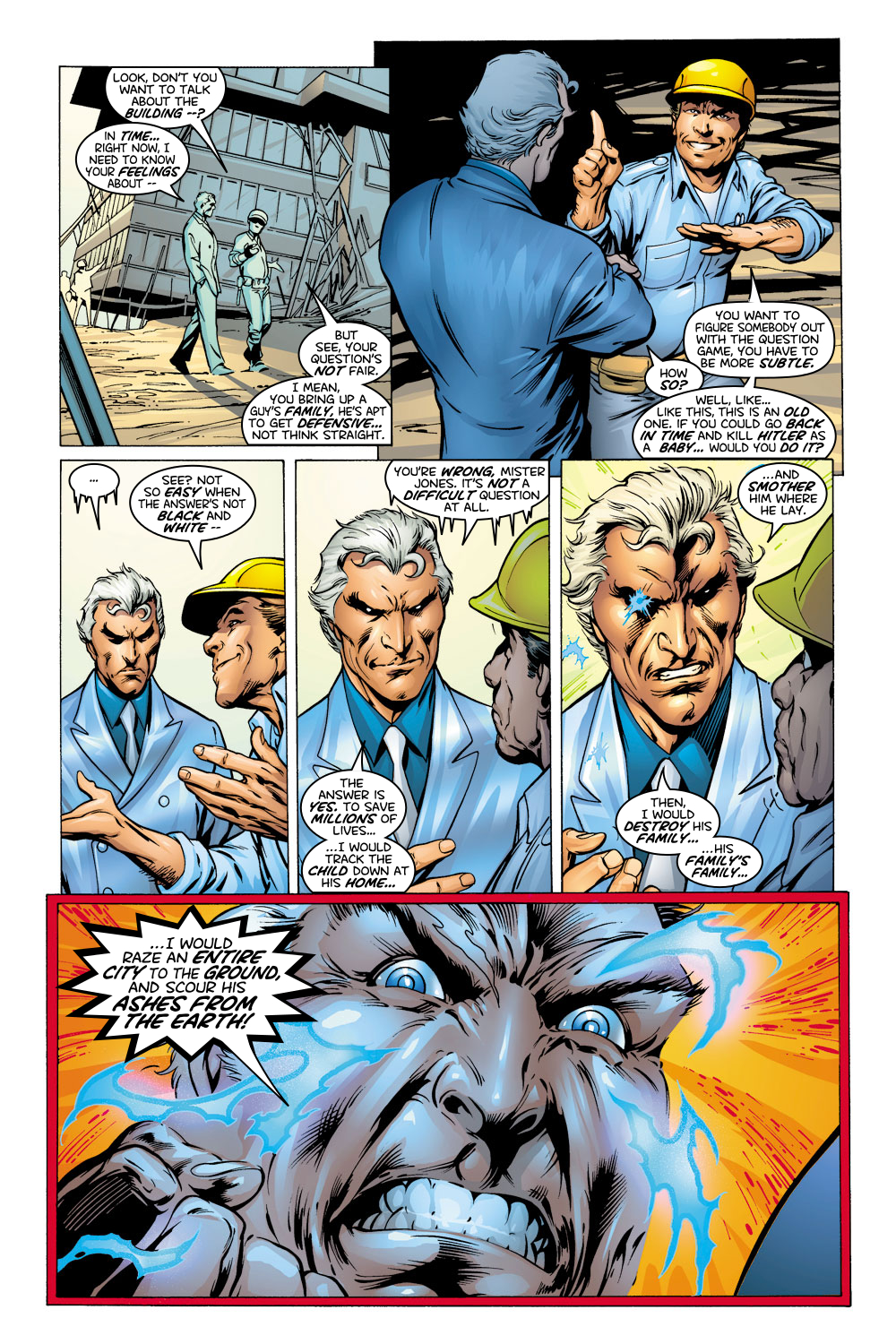 Read online X-Men (1991) comic -  Issue #85 - 14