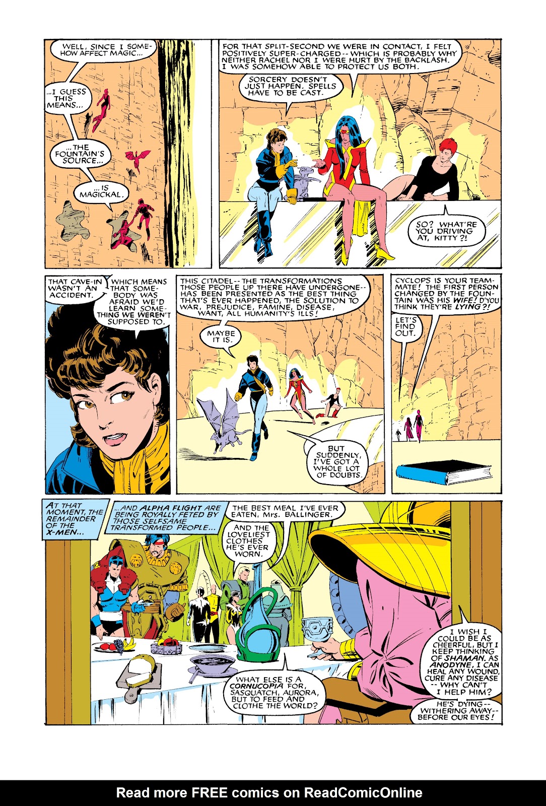 Marvel Masterworks: The Uncanny X-Men issue TPB 11 (Part 4) - Page 88
