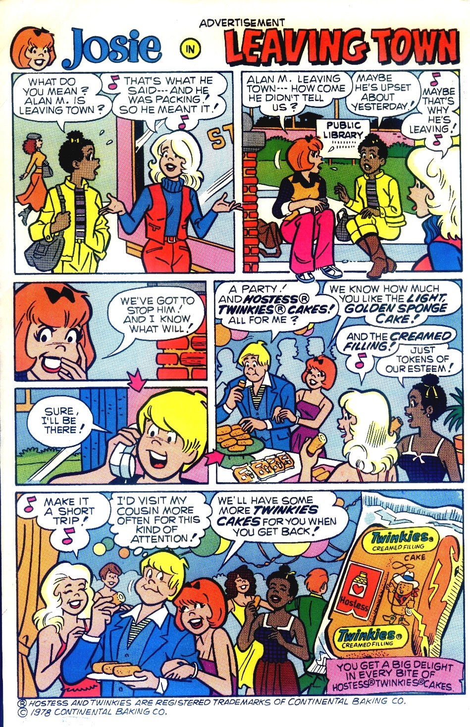 Read online Archie and Me comic -  Issue #108 - 2