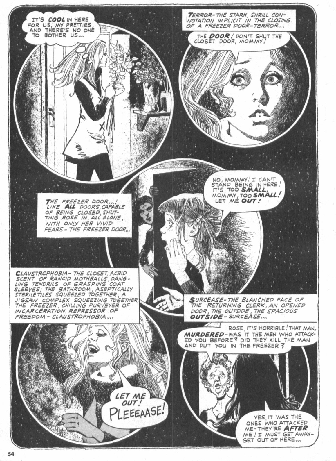 Creepy (1964) Issue #65 #65 - English 54