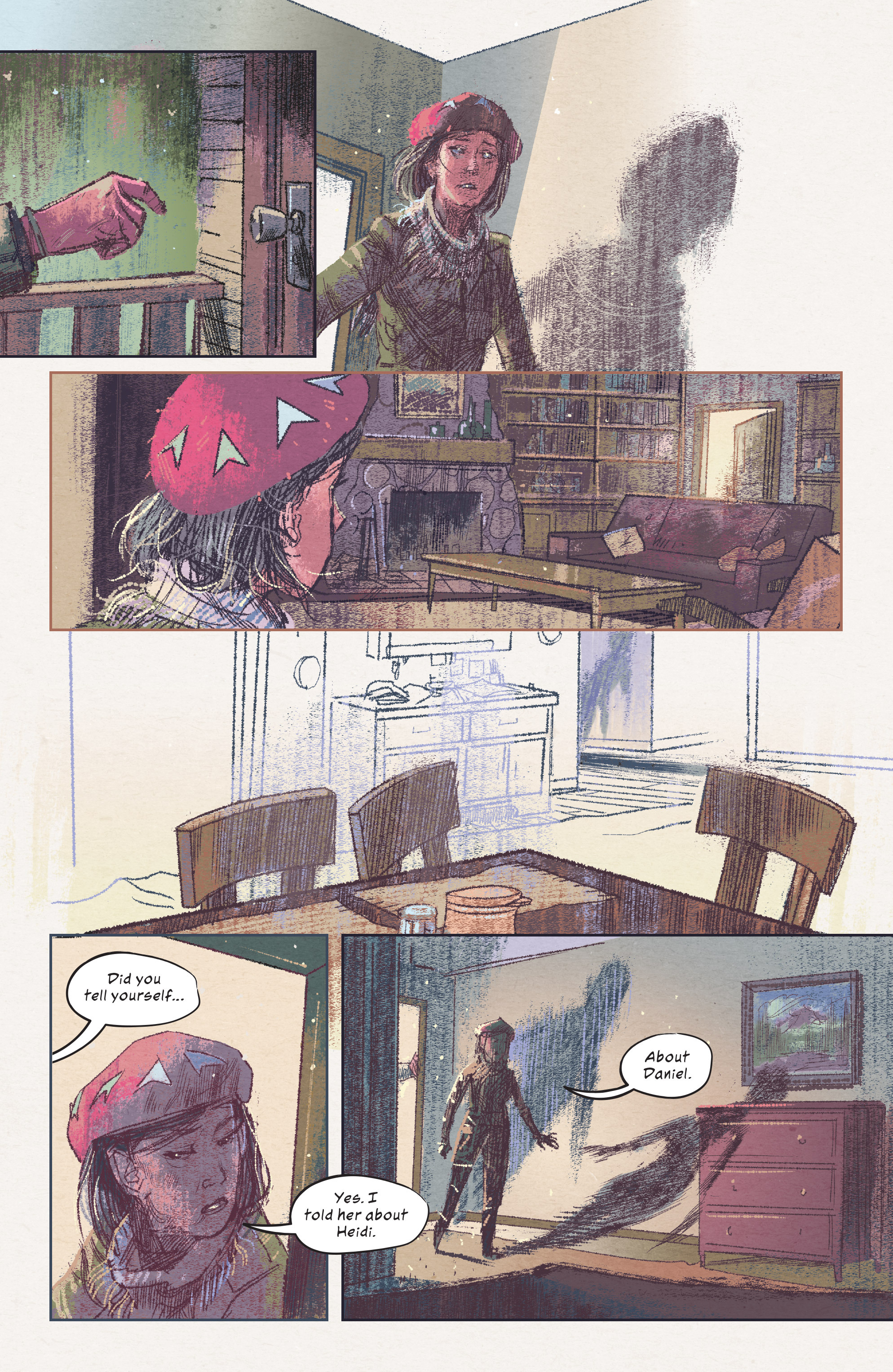 Read online The Bunker (2014) comic -  Issue #6 - 8