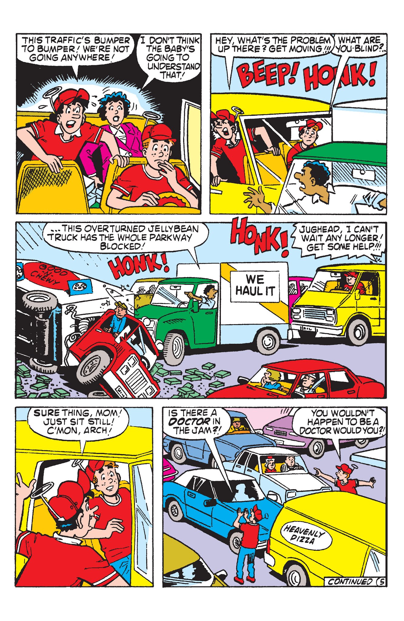 Read online Archie 75 Series comic -  Issue #10 - 54