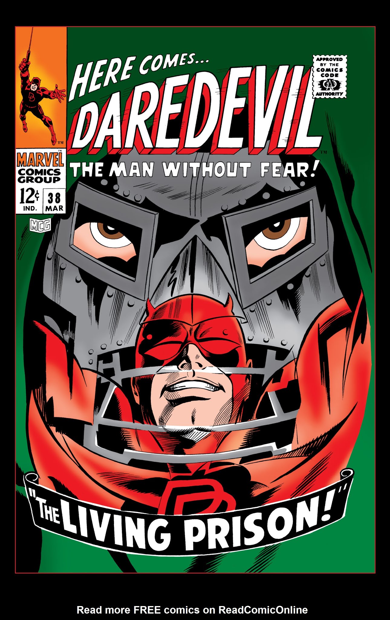 Read online Daredevil Epic Collection comic -  Issue # TPB 2 (Part 4) - 97