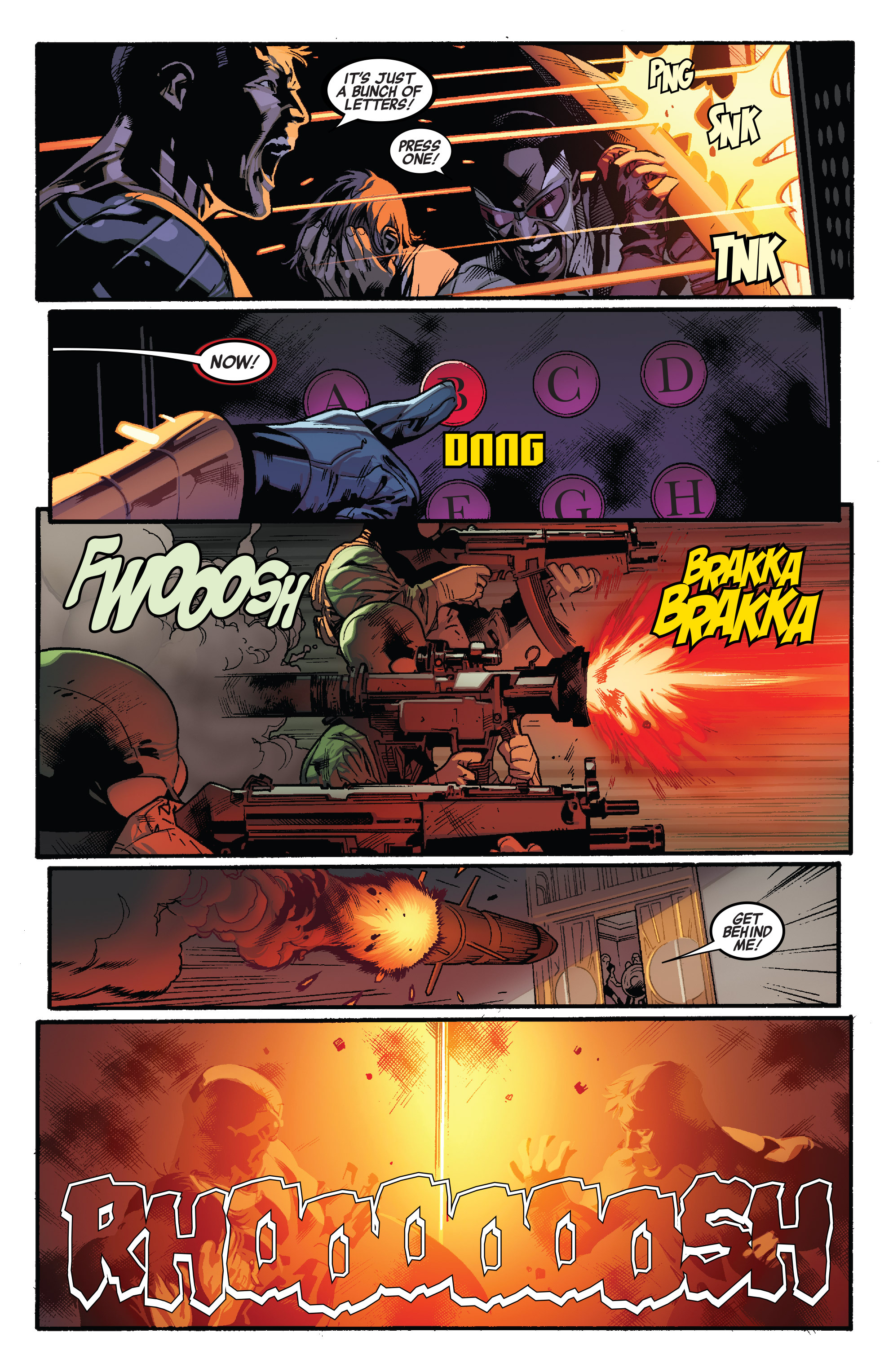 Read online All-New Captain America comic -  Issue #1 - 20