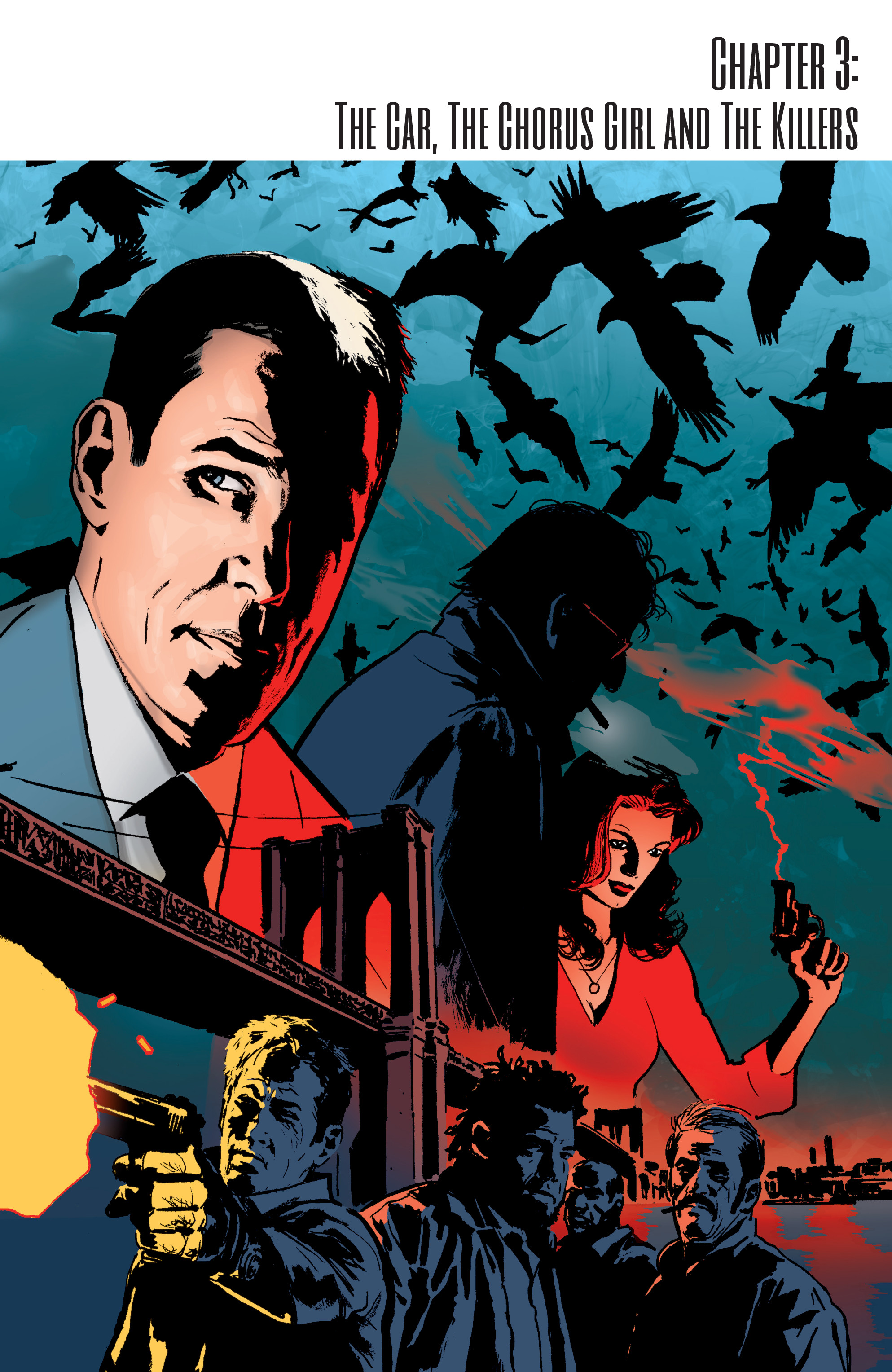 Read online Sam Hill: In The Crosshairs comic -  Issue # TPB - 49