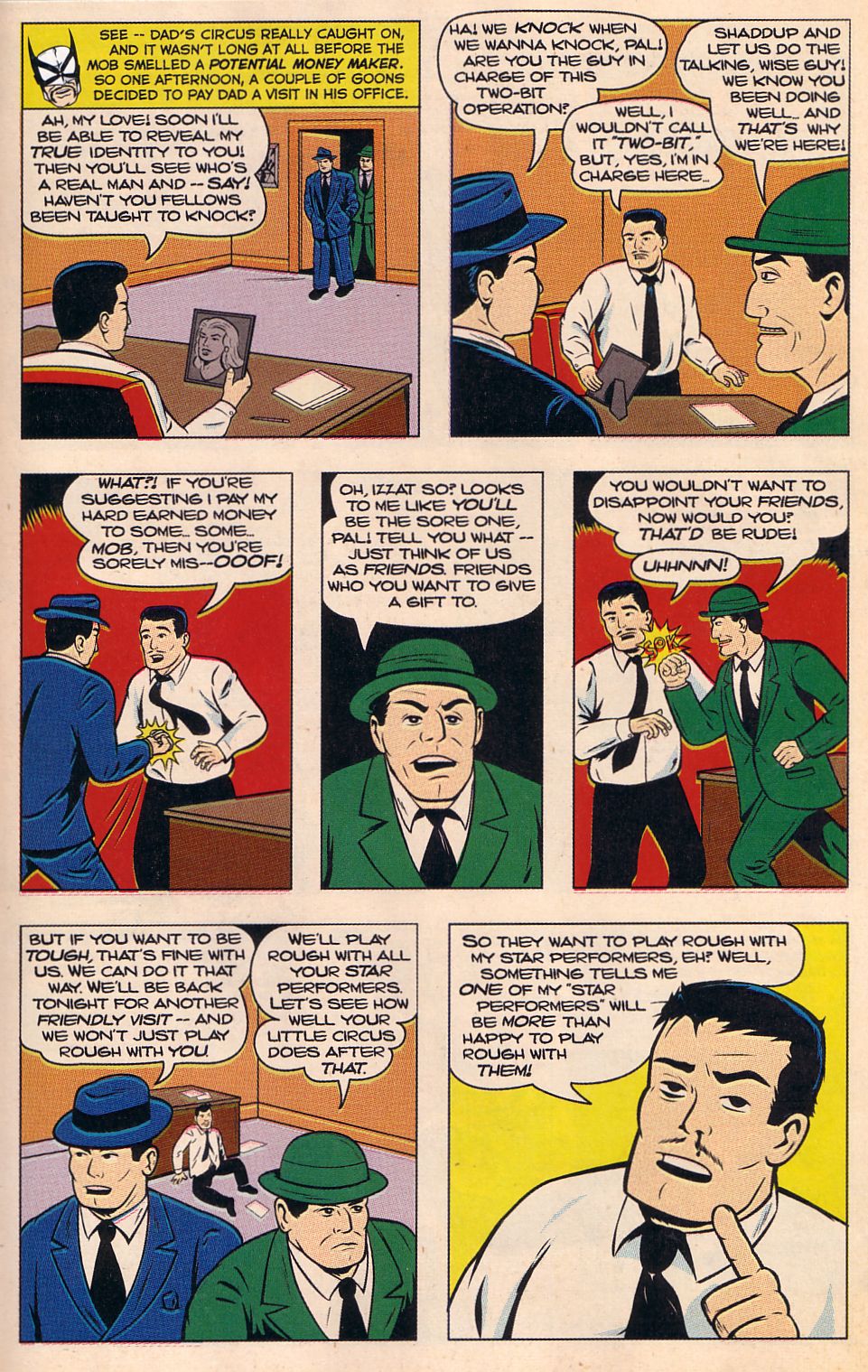 Read online The Savage Dragon (1993) comic -  Issue #107 - 32