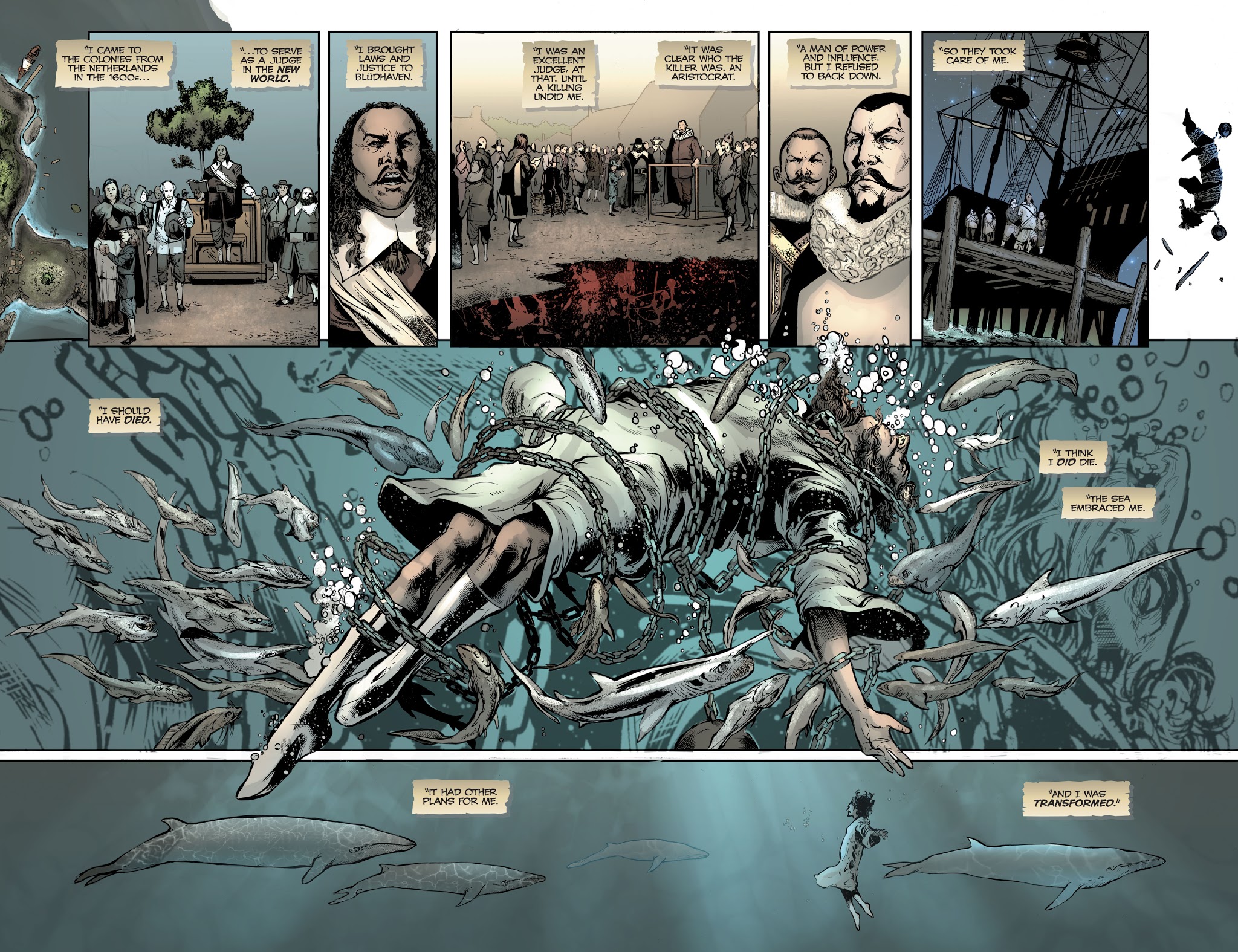 Read online Nightwing (2016) comic -  Issue #39 - 16