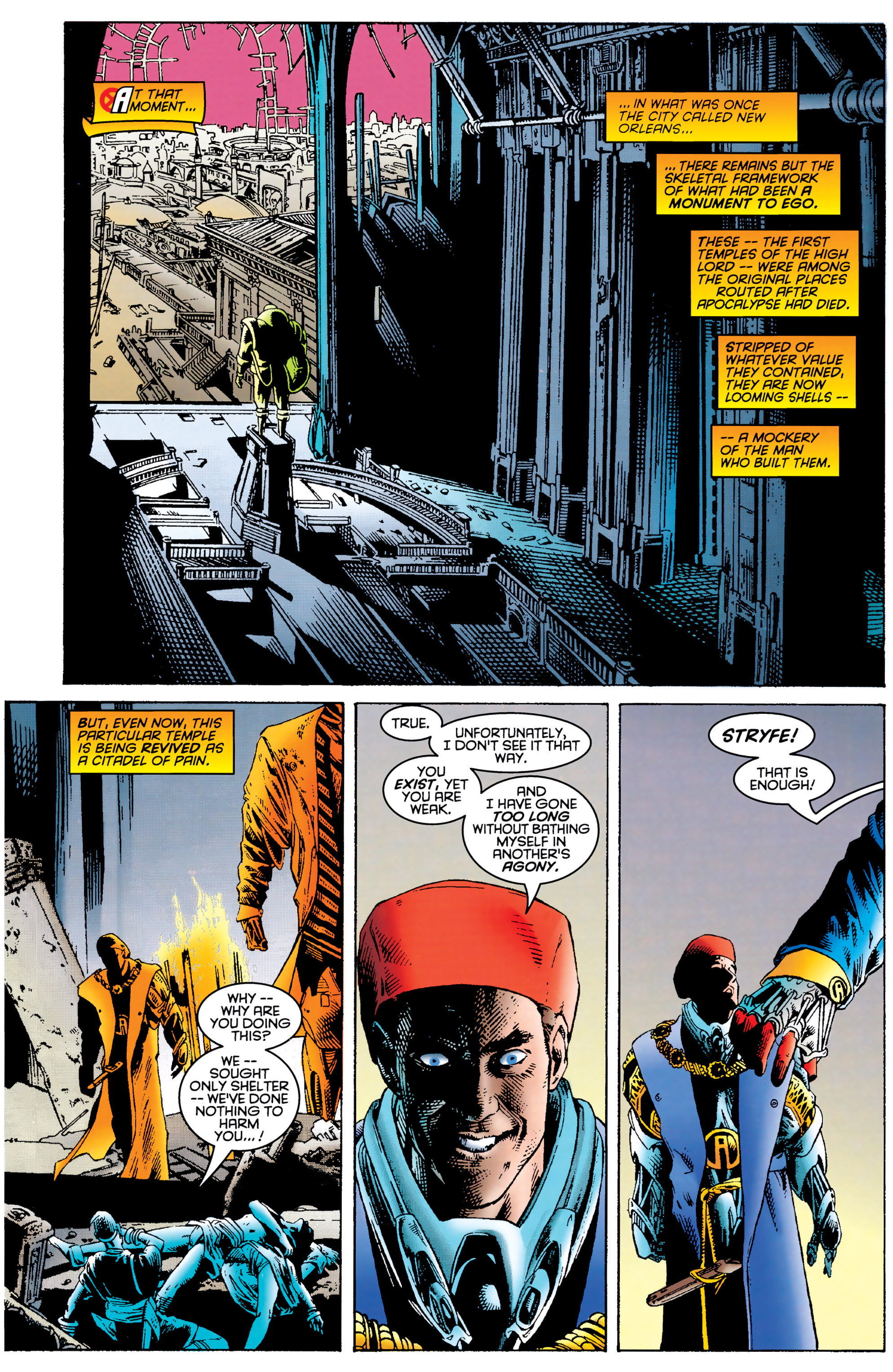 X-Men: The Adventures of Cyclops and Phoenix TPB #1 - English 106