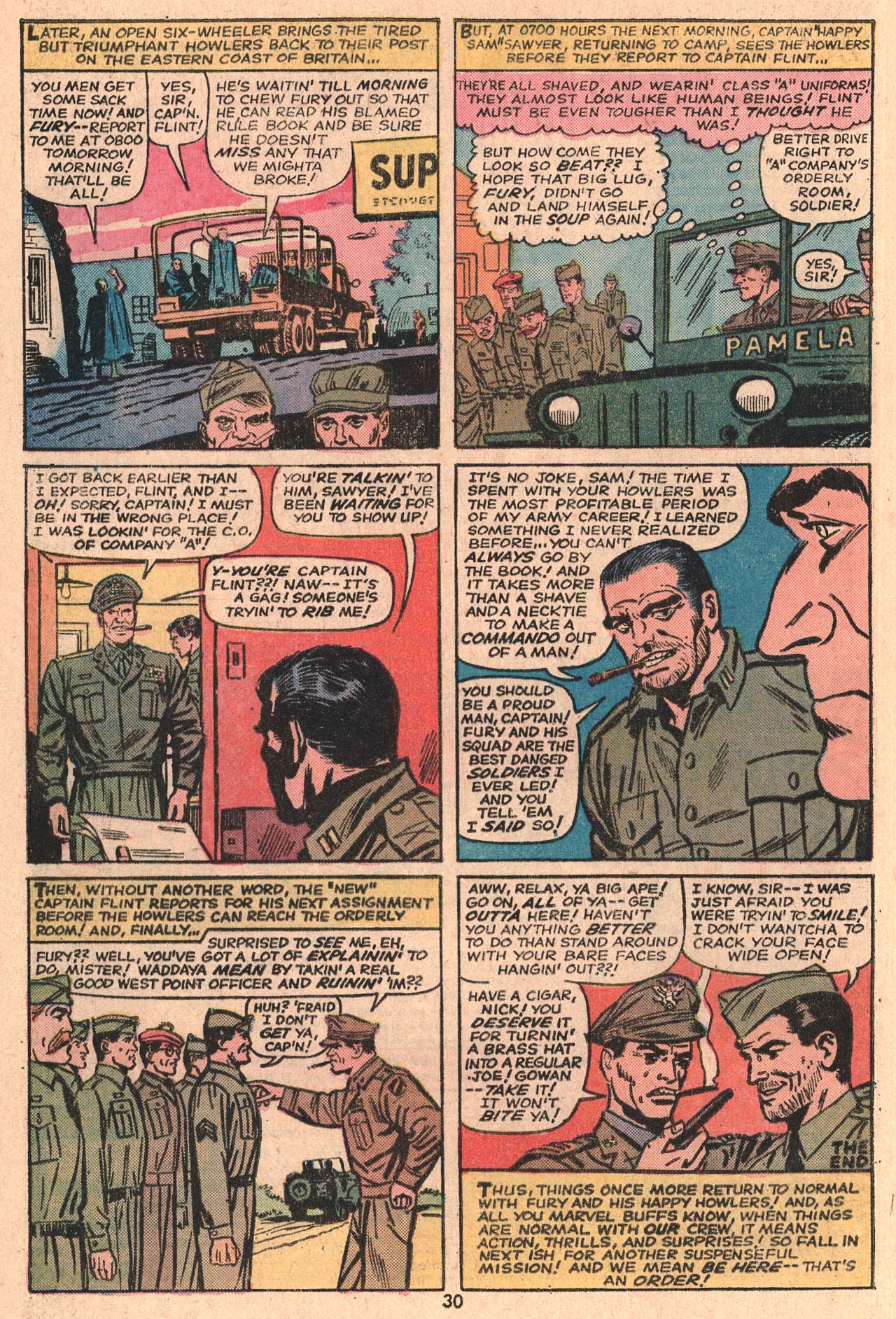 Read online Special Marvel Edition comic -  Issue #9 - 33