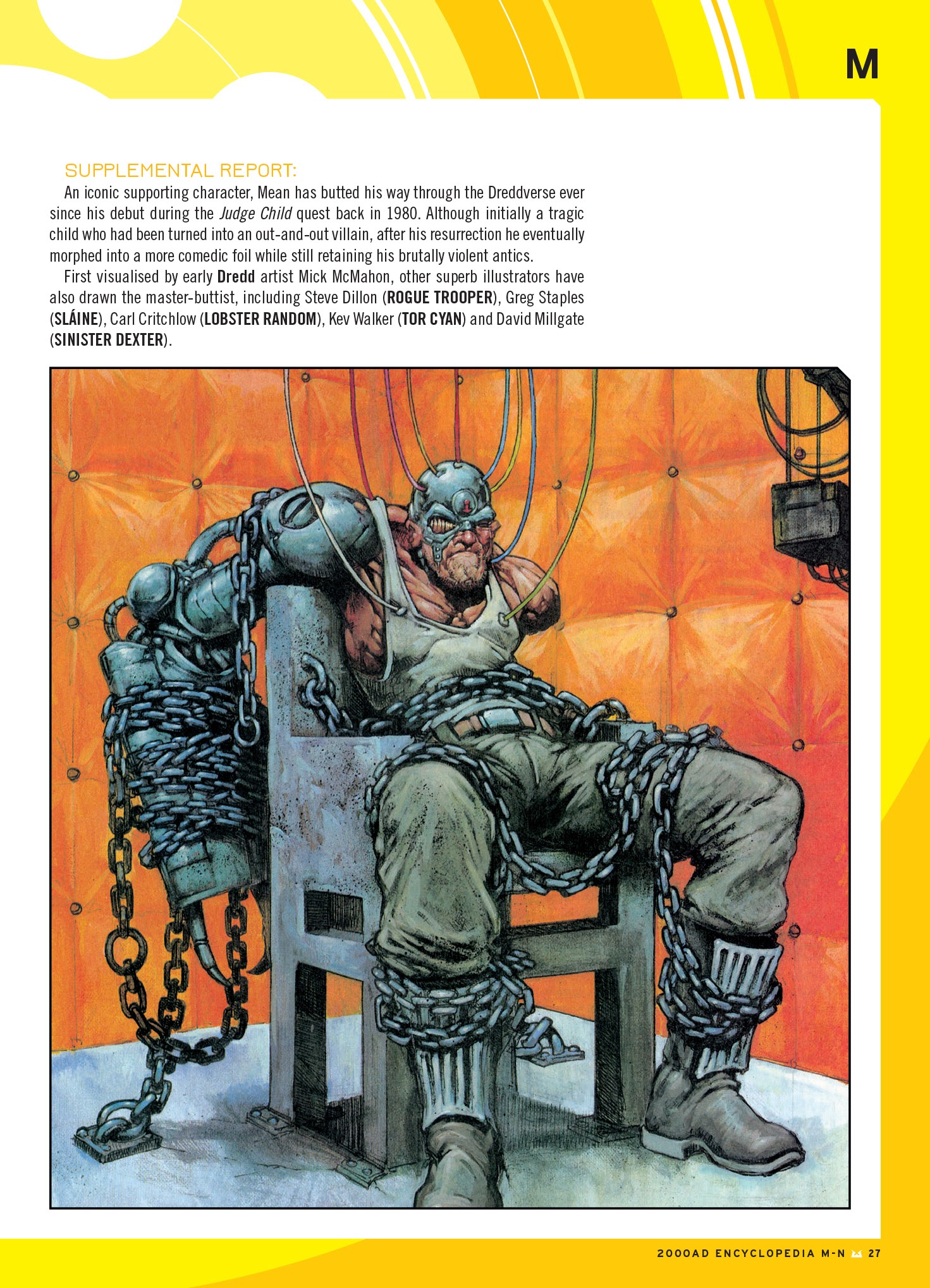 Read online Judge Dredd Megazine (Vol. 5) comic -  Issue #432 - 93