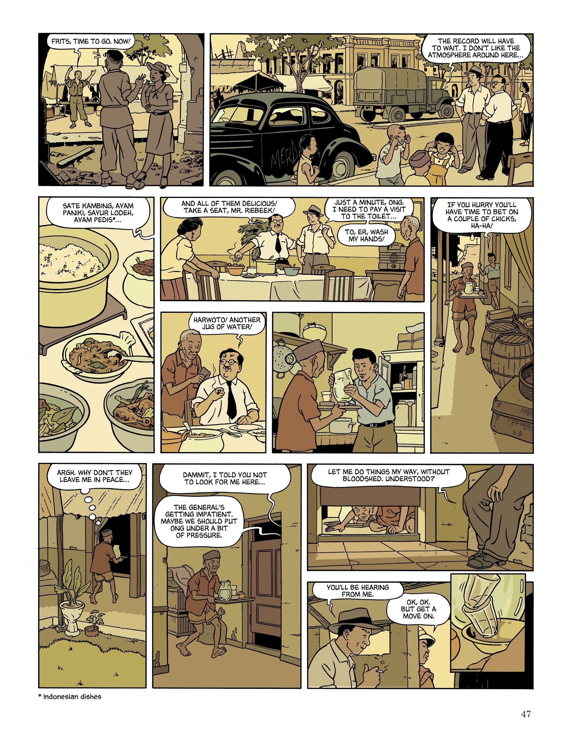 Read online Rampokan comic -  Issue # TPB 1 - 46