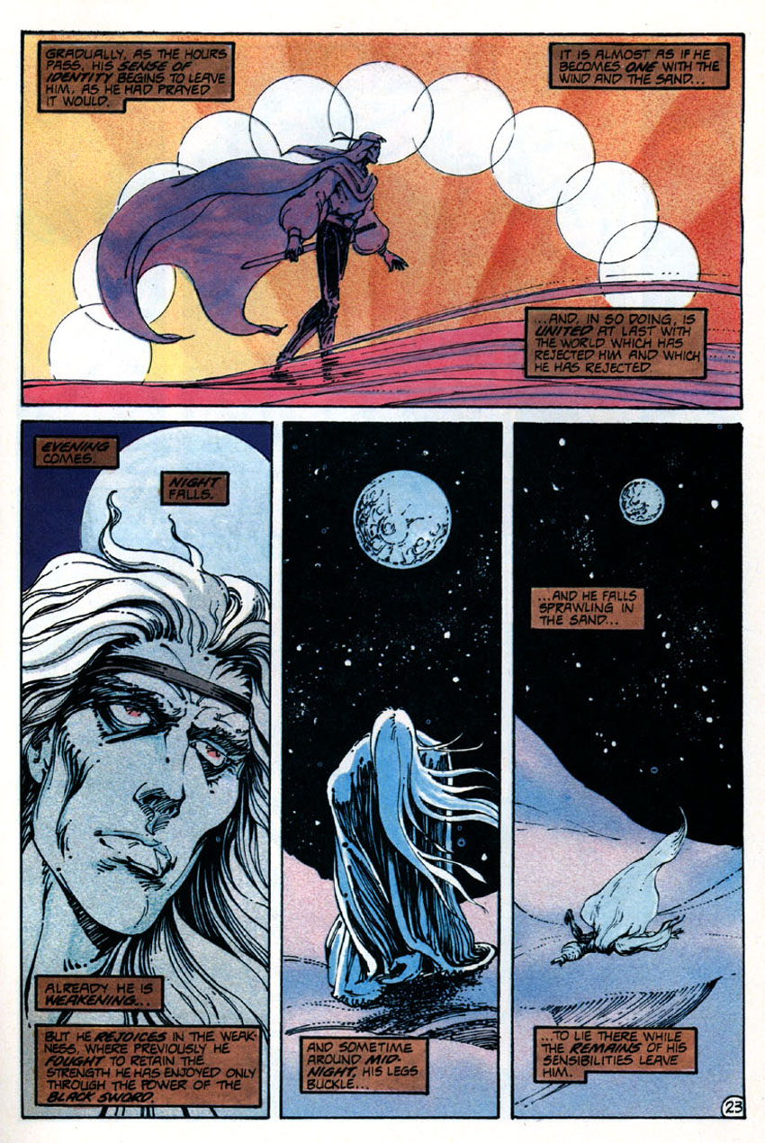 Read online Elric: The Vanishing Tower comic -  Issue #5 - 26