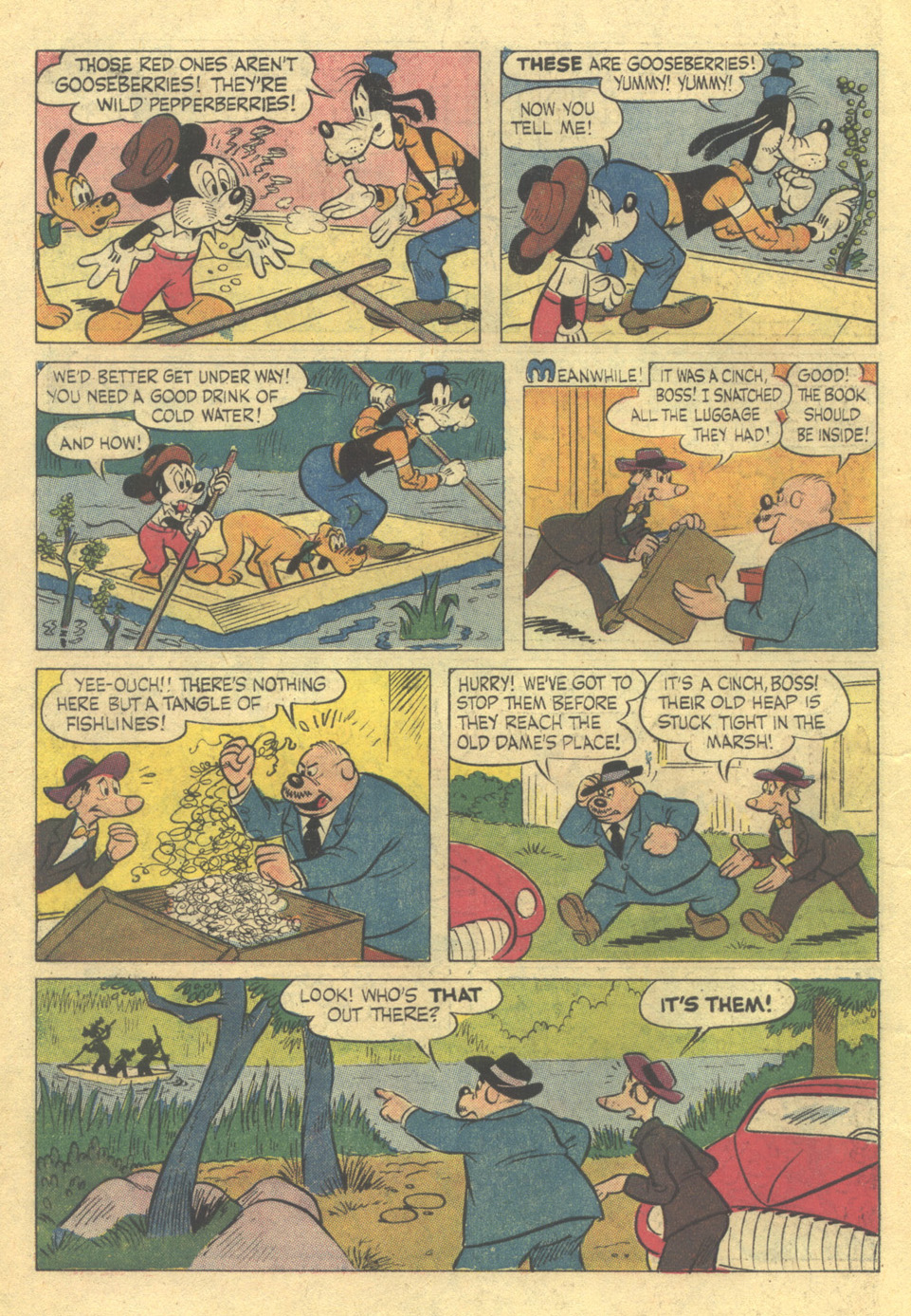 Walt Disney's Mickey Mouse issue 143 - Page 10