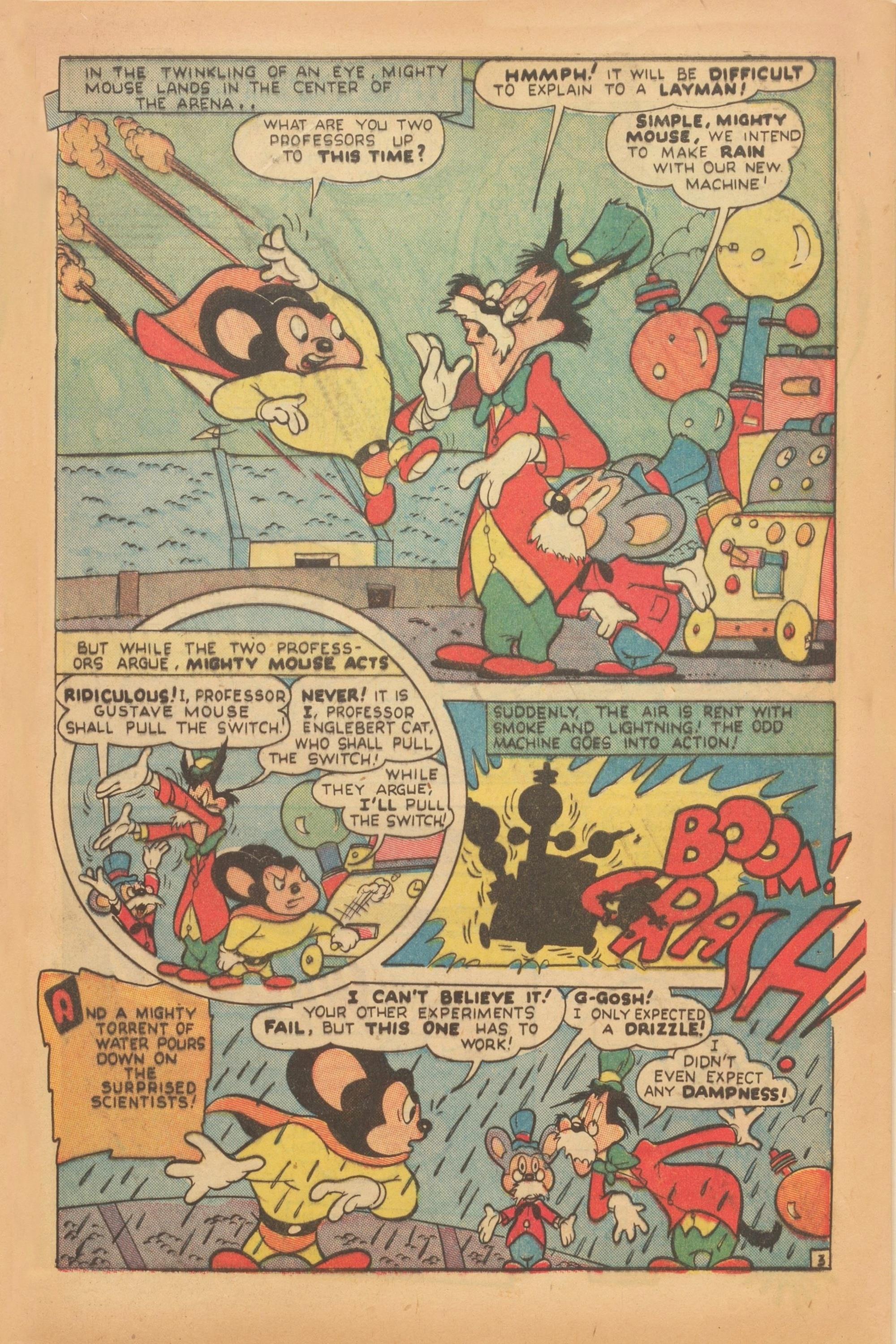 Read online Terry-Toons Comics comic -  Issue #53 - 5