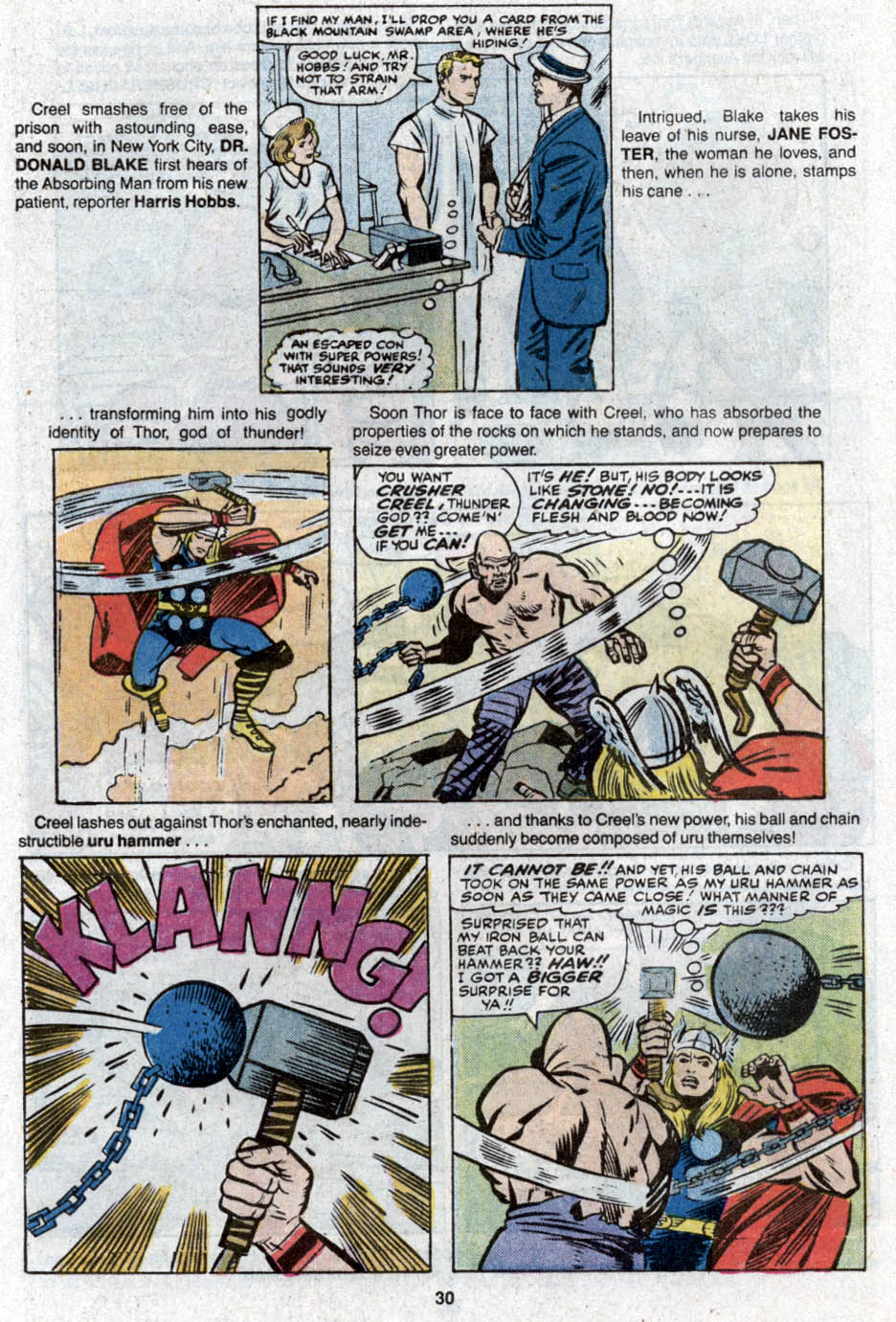 Marvel Saga: The Official History of the Marvel Universe issue 18 - Page 32