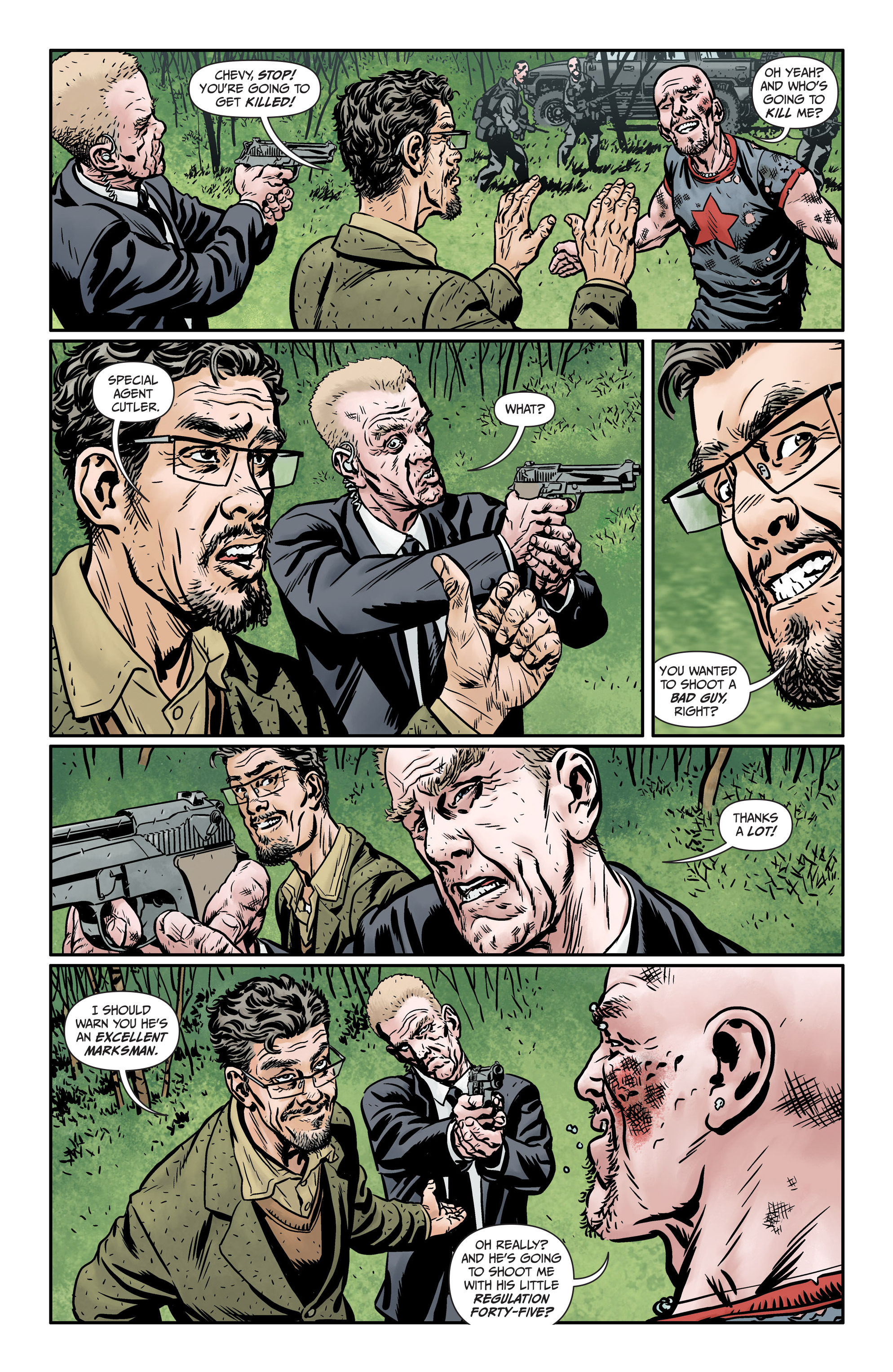 Read online MPH comic -  Issue #5 - 6