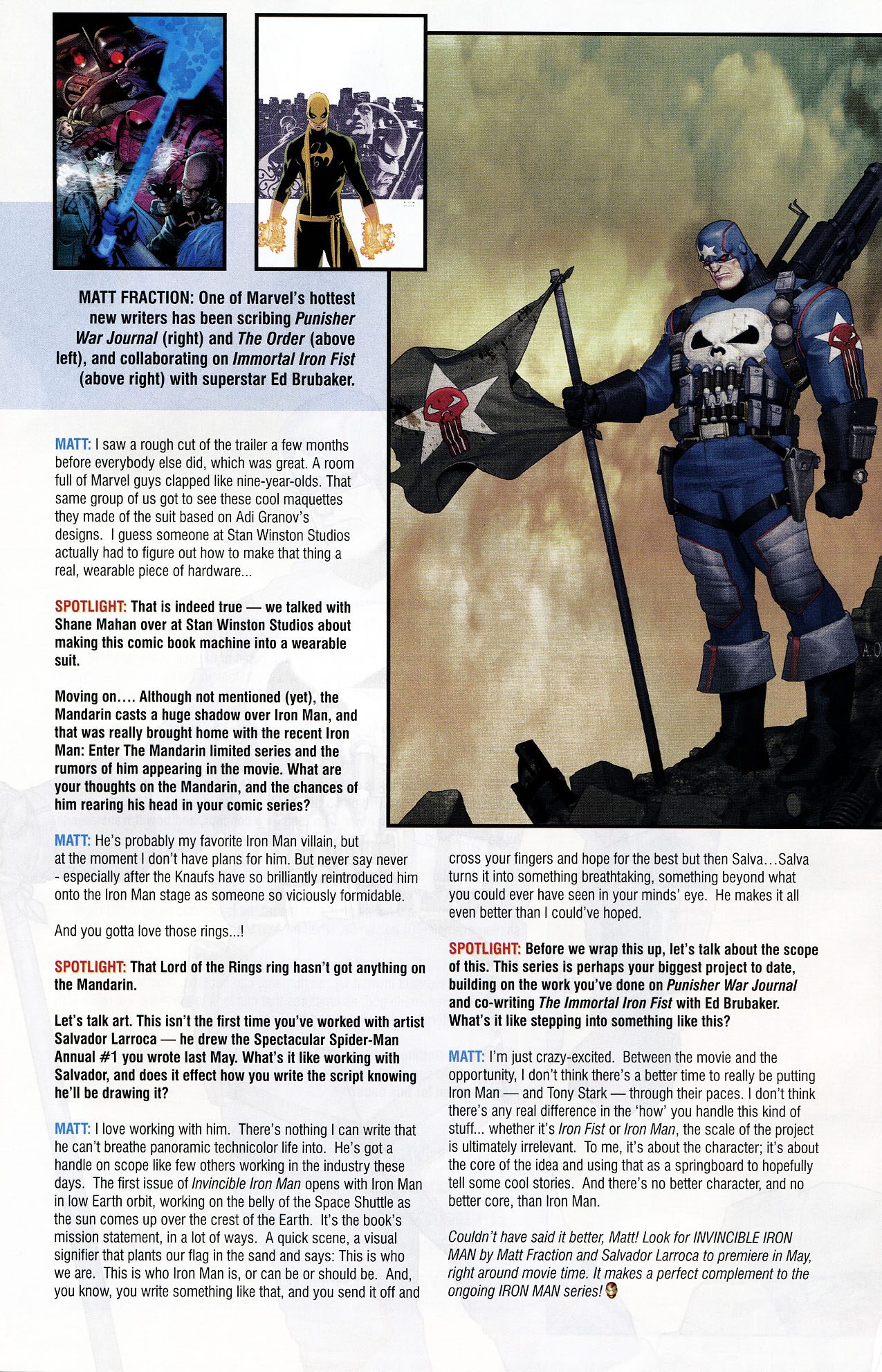 Read online Iron Manual (2008) comic -  Issue # TPB (Part 2) - 7