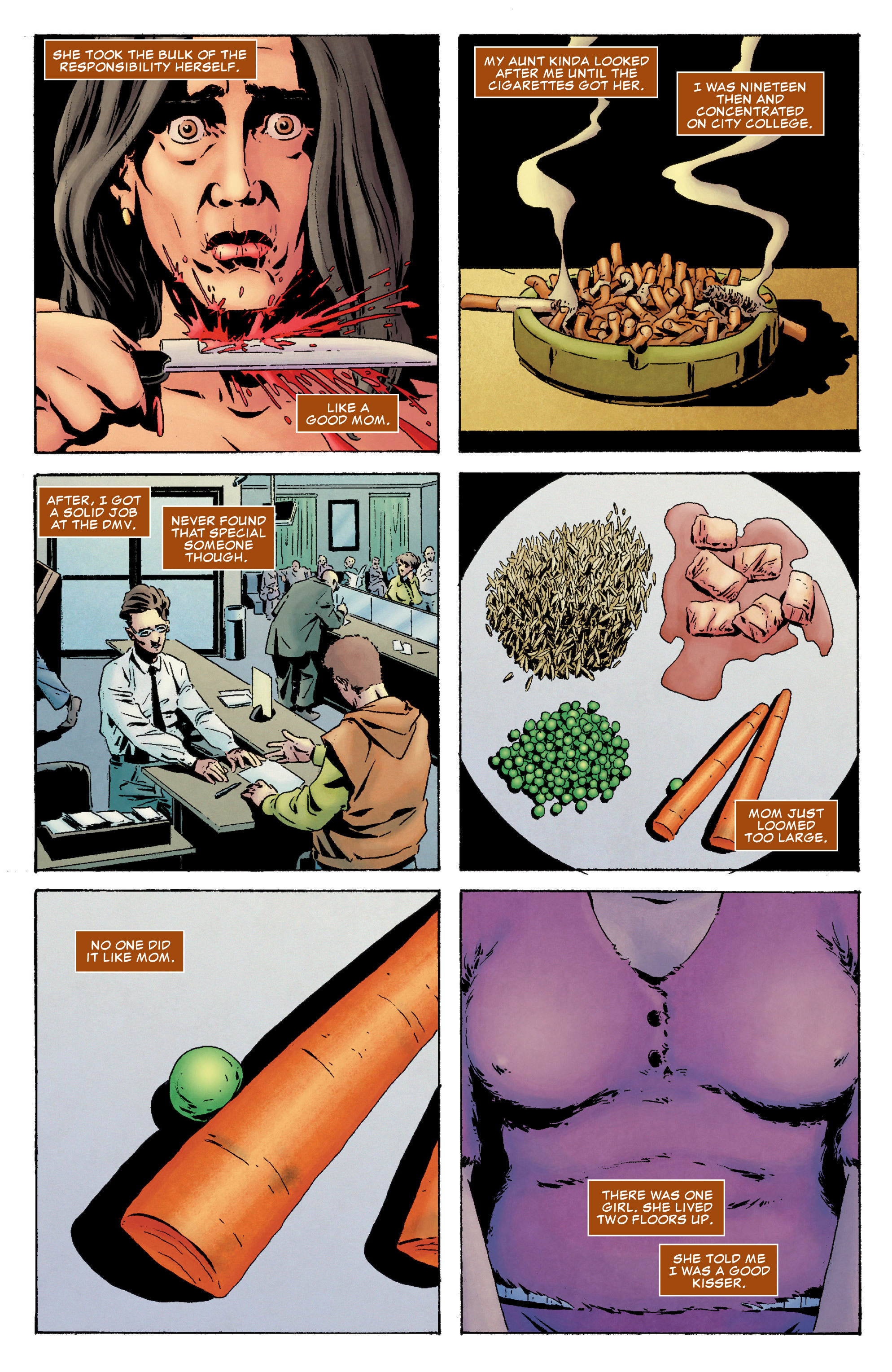 Read online Punisher Max: Tiny Ugly World comic -  Issue # Full - 11