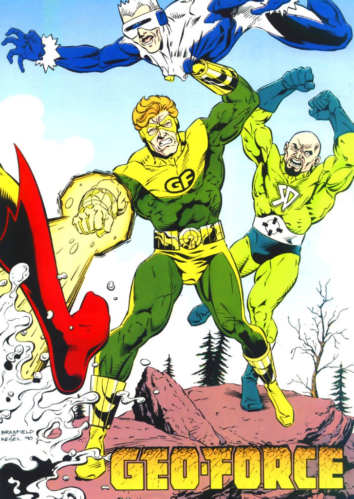 Read online Who's Who in the DC Universe comic -  Issue #1 - 23