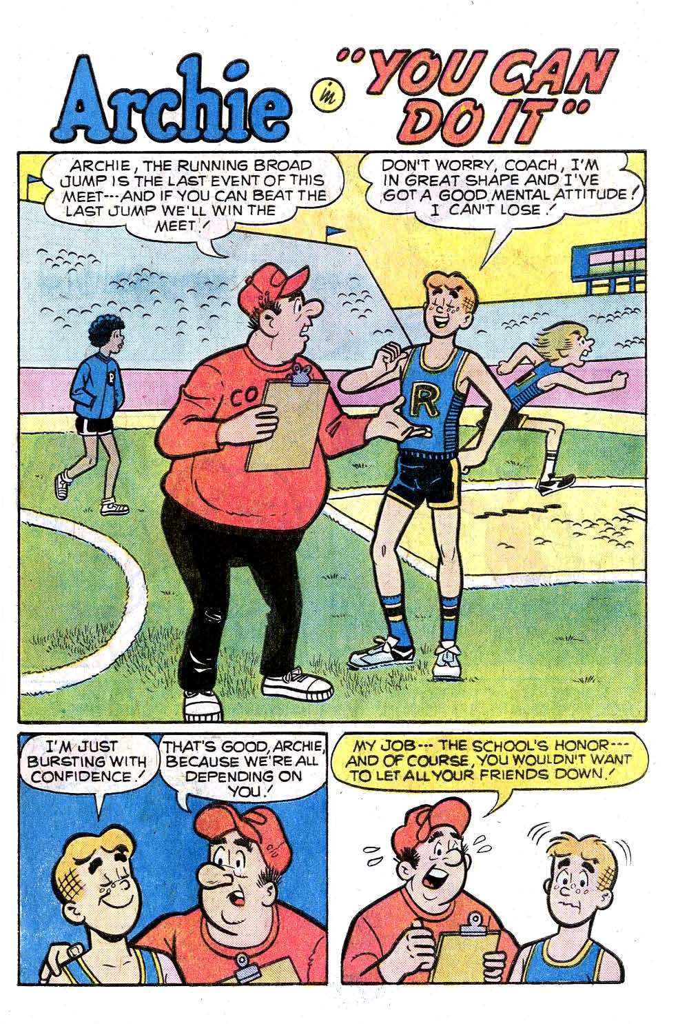 Read online Archie (1960) comic -  Issue #264 - 29