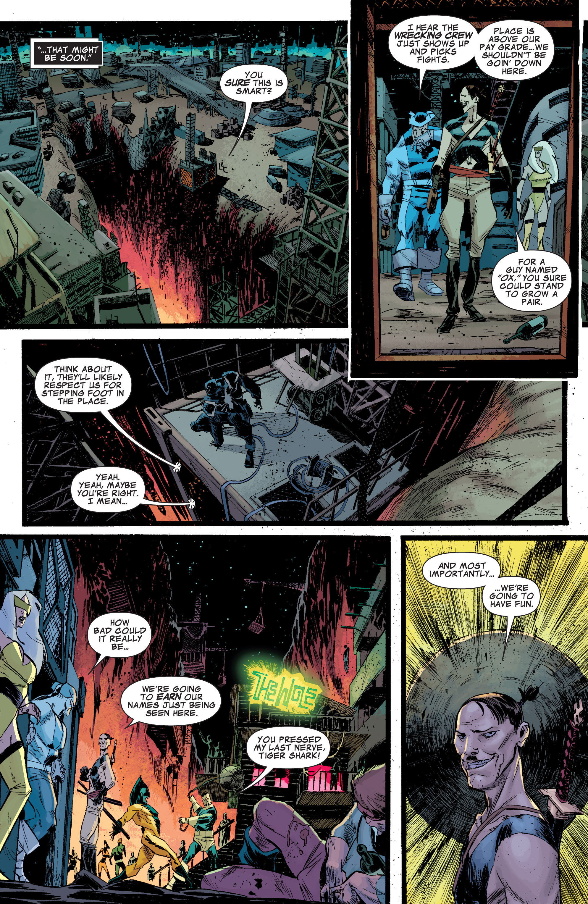 Read online Secret Avengers (2010) comic -  Issue #29 - 17