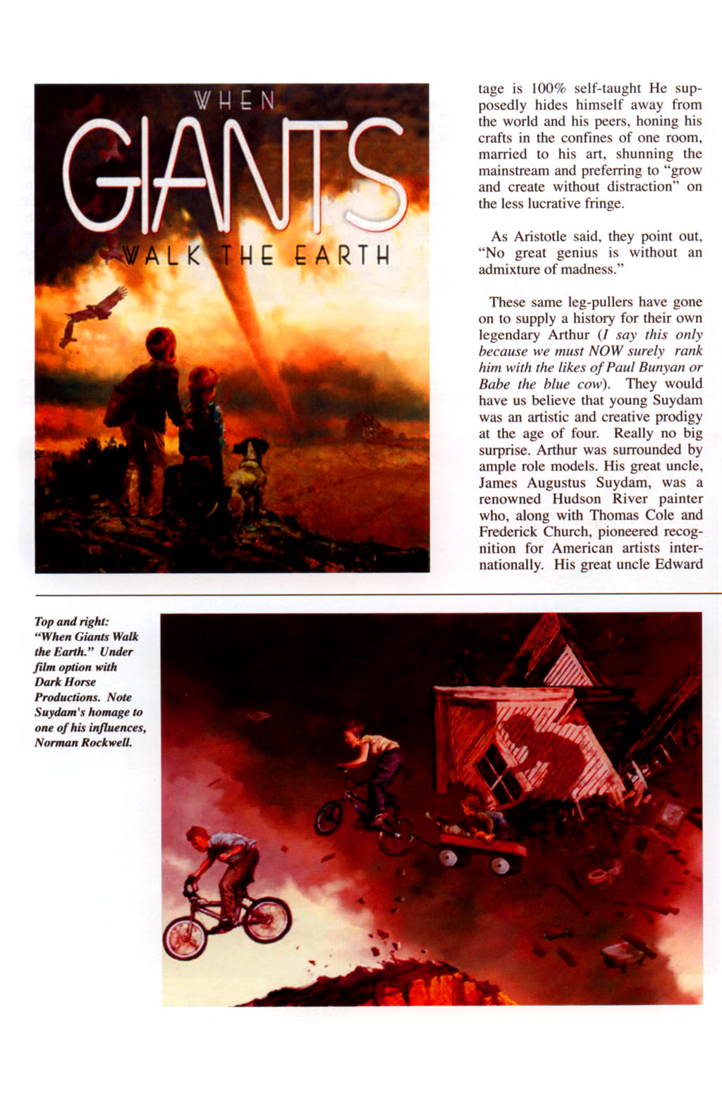 Read online Cholly and Flytrap comic -  Issue #2 - 46