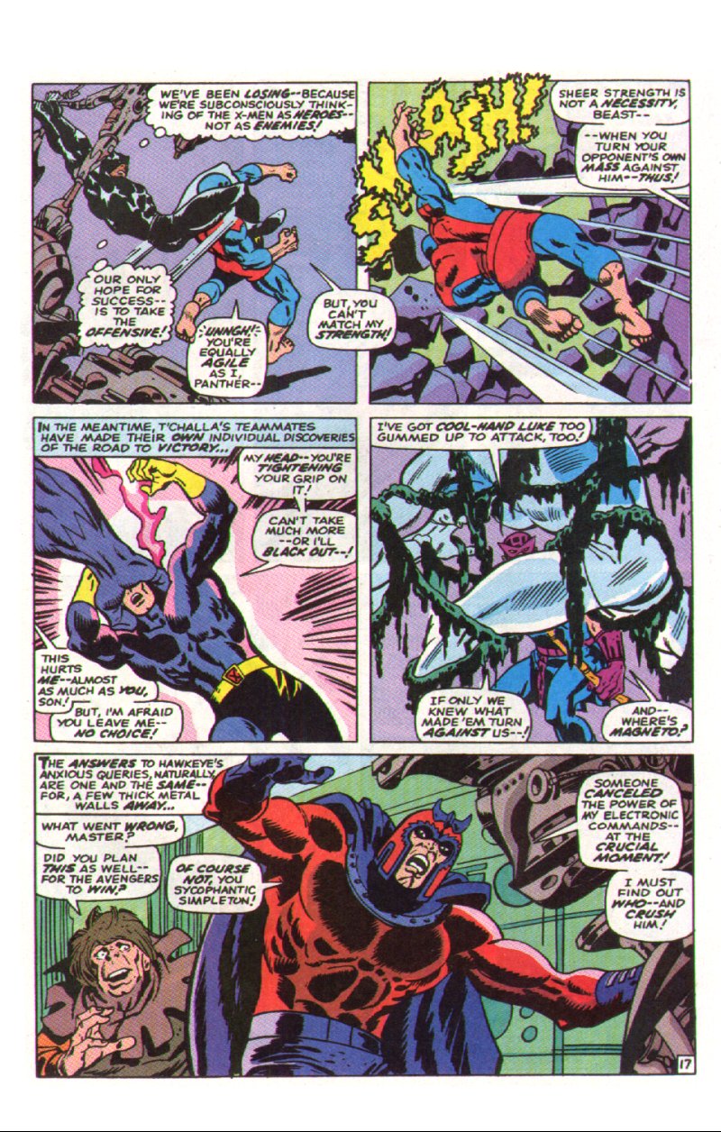 The Avengers (1963) issue 53 - Page 18
