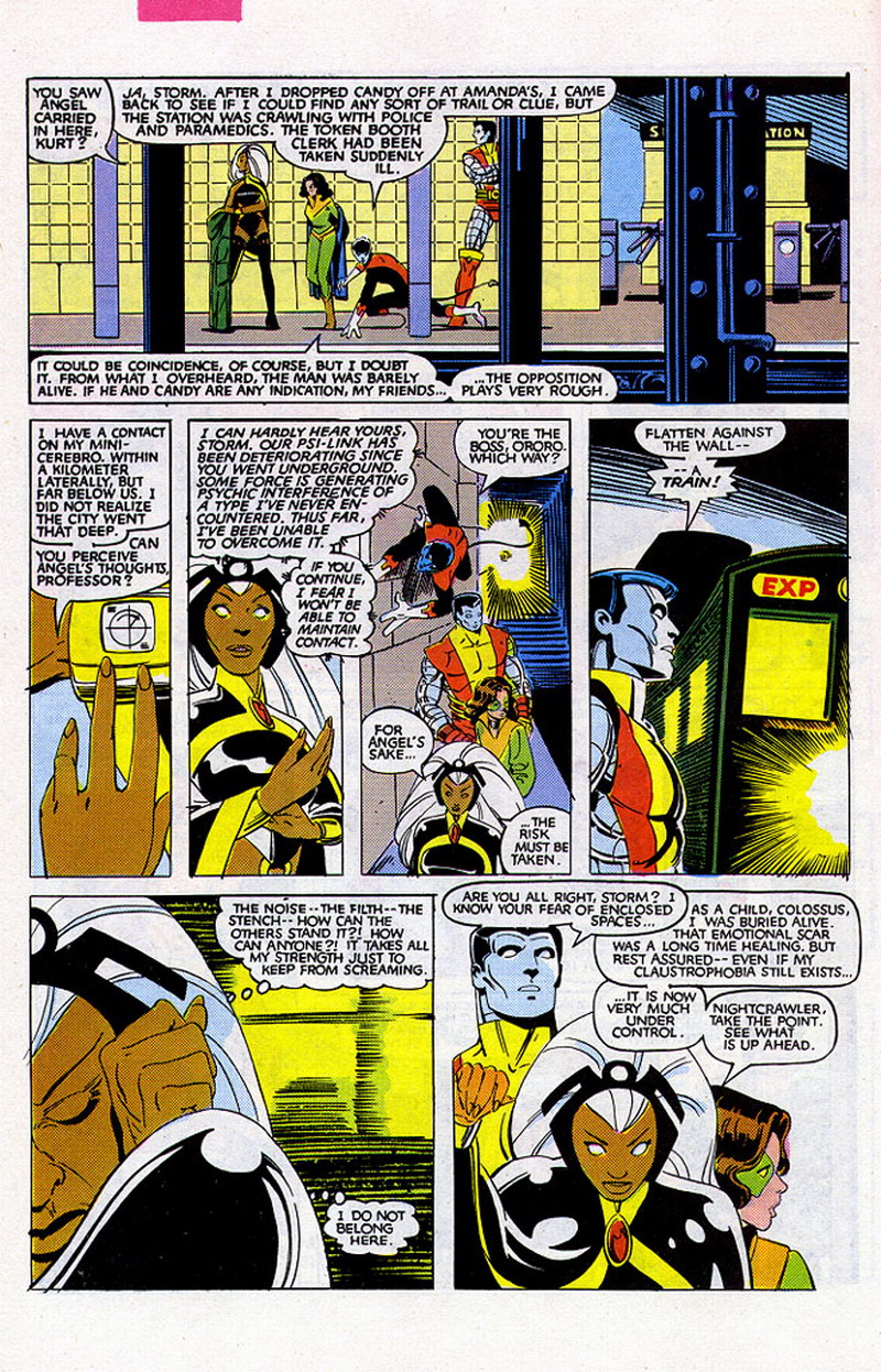 Read online X-Men Classic comic -  Issue #73 - 11